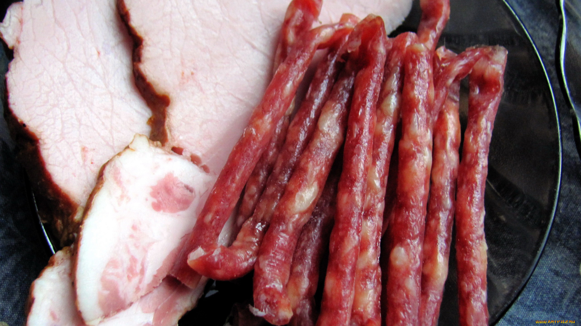 еда, колбасные, изделия, колбаски