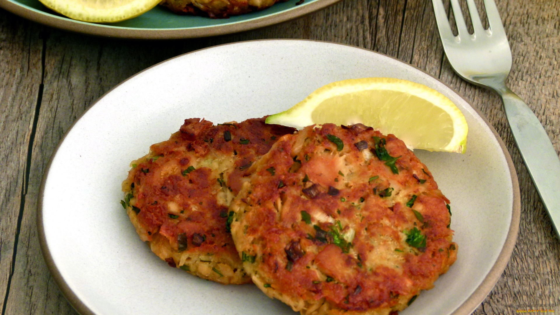 еда, рыбные, блюда, , с, морепродуктами, тунец