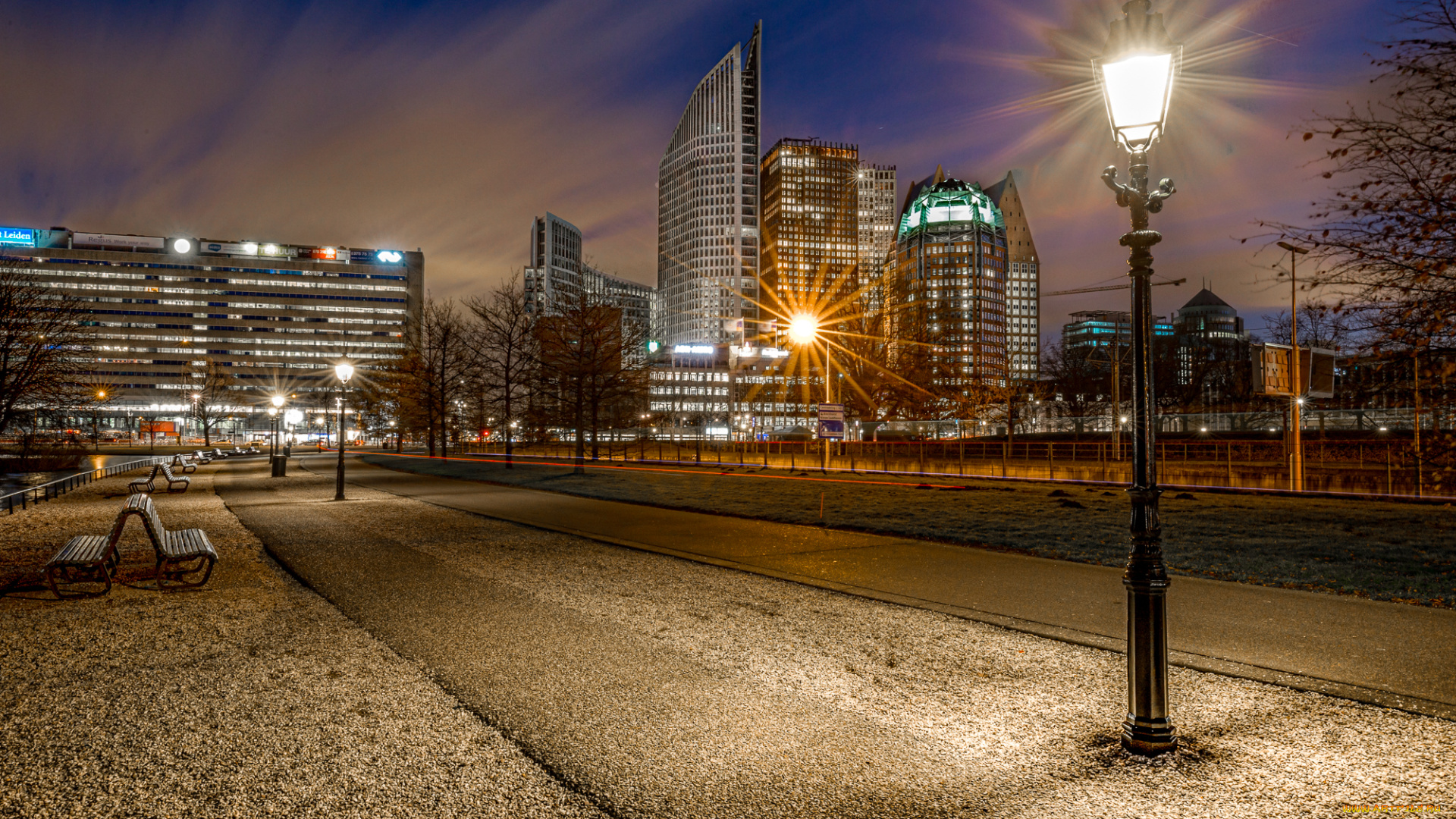 hague, города, -, улицы, , площади, , набережные, простор