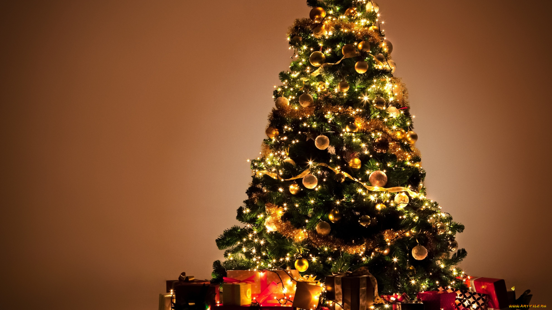 календари, праздники, , салюты, подарок, елка, гирлянда, коробка, игрушка