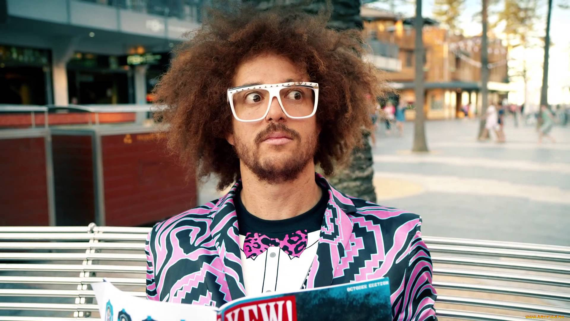 музыка, lmfao