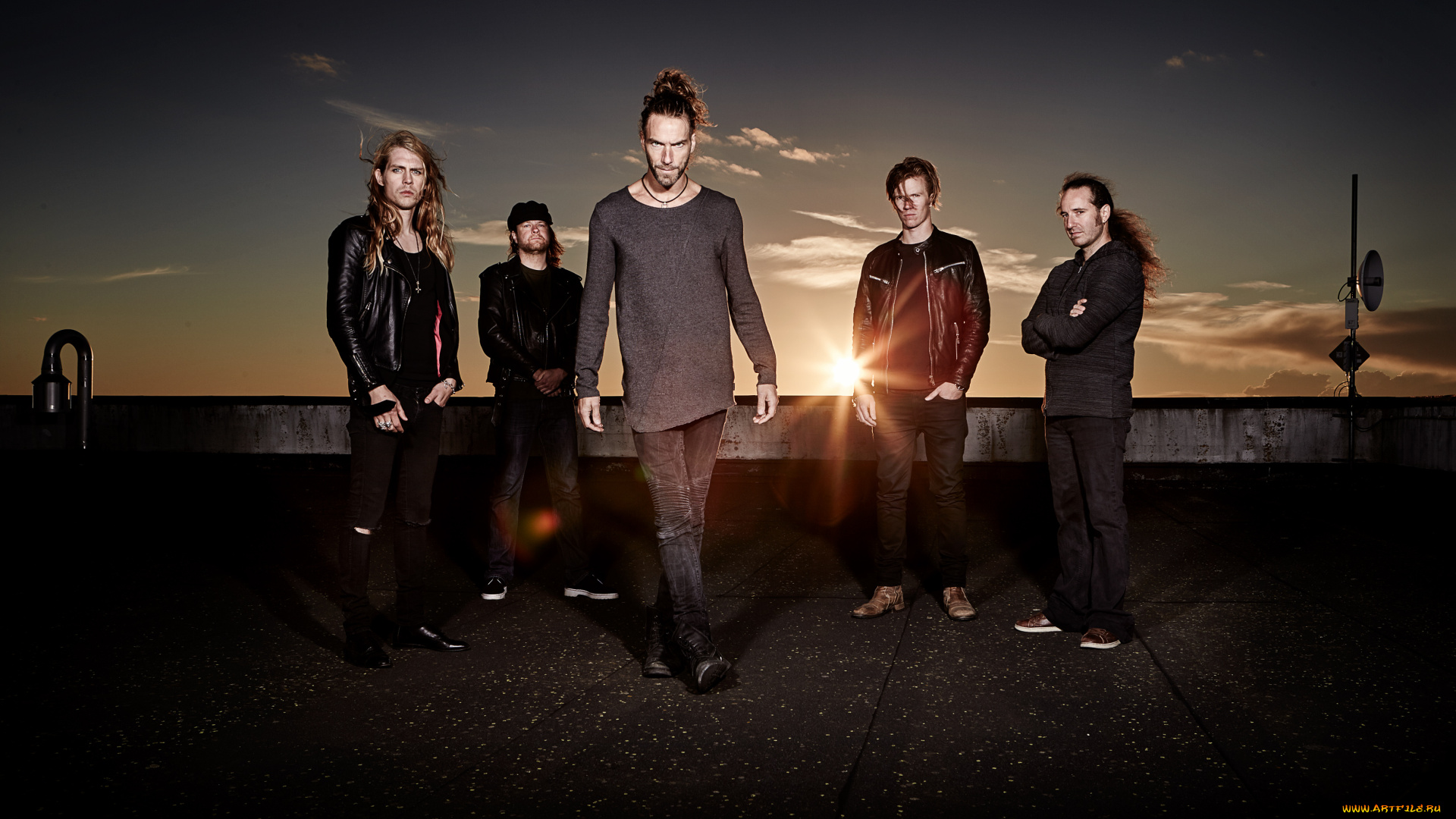 музыка, pain, of, salvation, группа