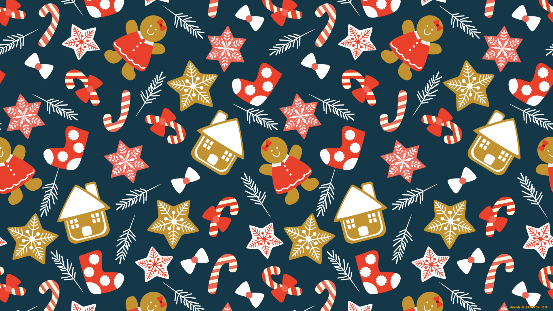 праздничные, векторная, графика, , новый, год, merry, фон, новый, год, decoration, pattern, украшения