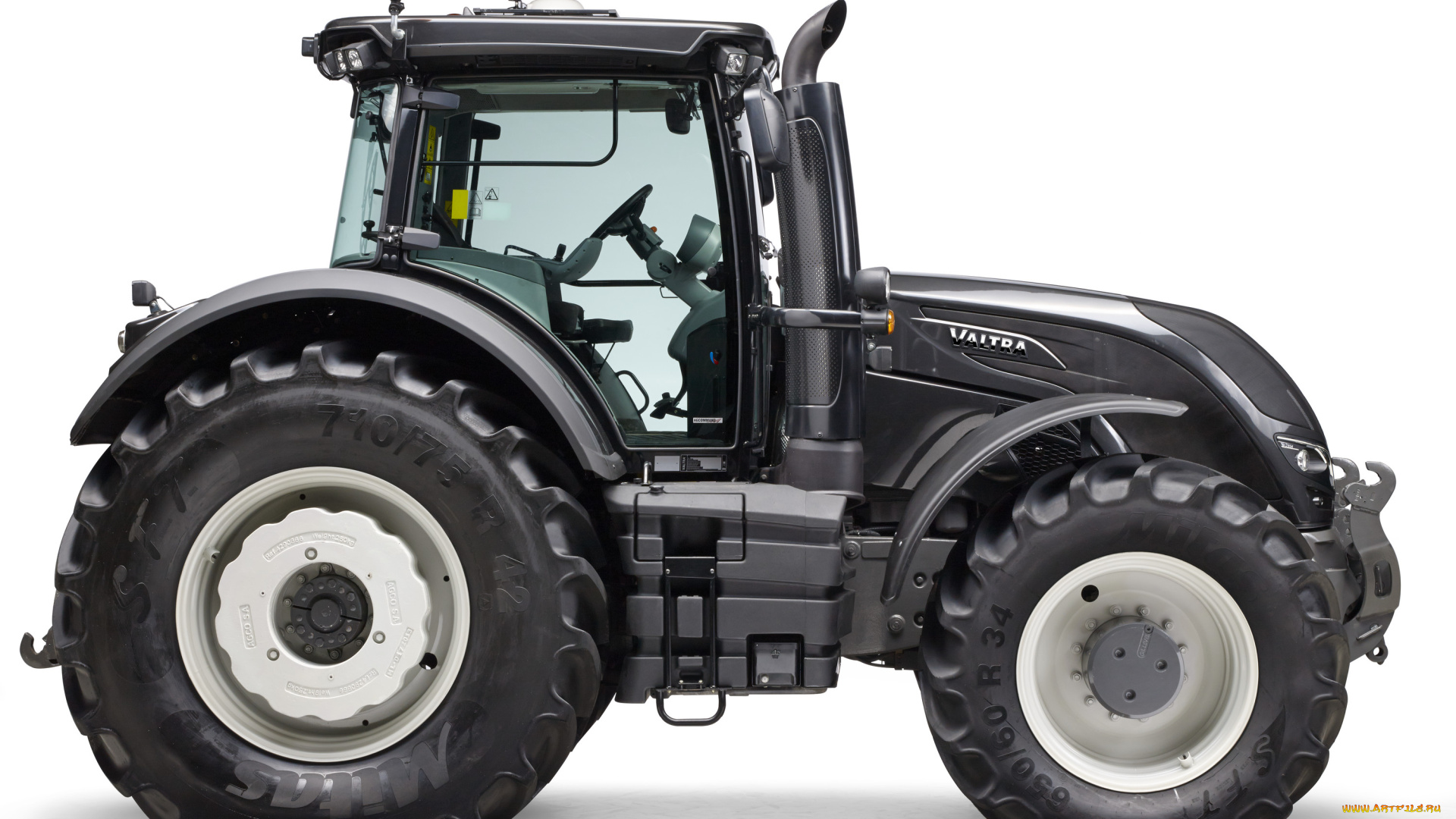 техника, тракторы, valtra