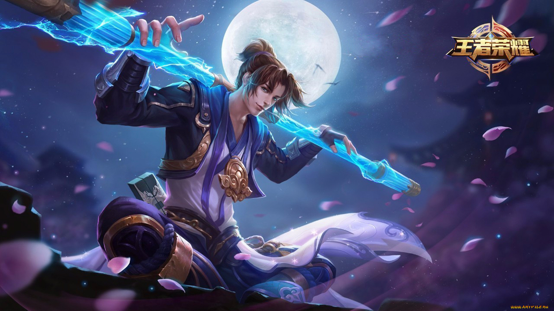 видео, игры, king, of, glory, king, of, glory