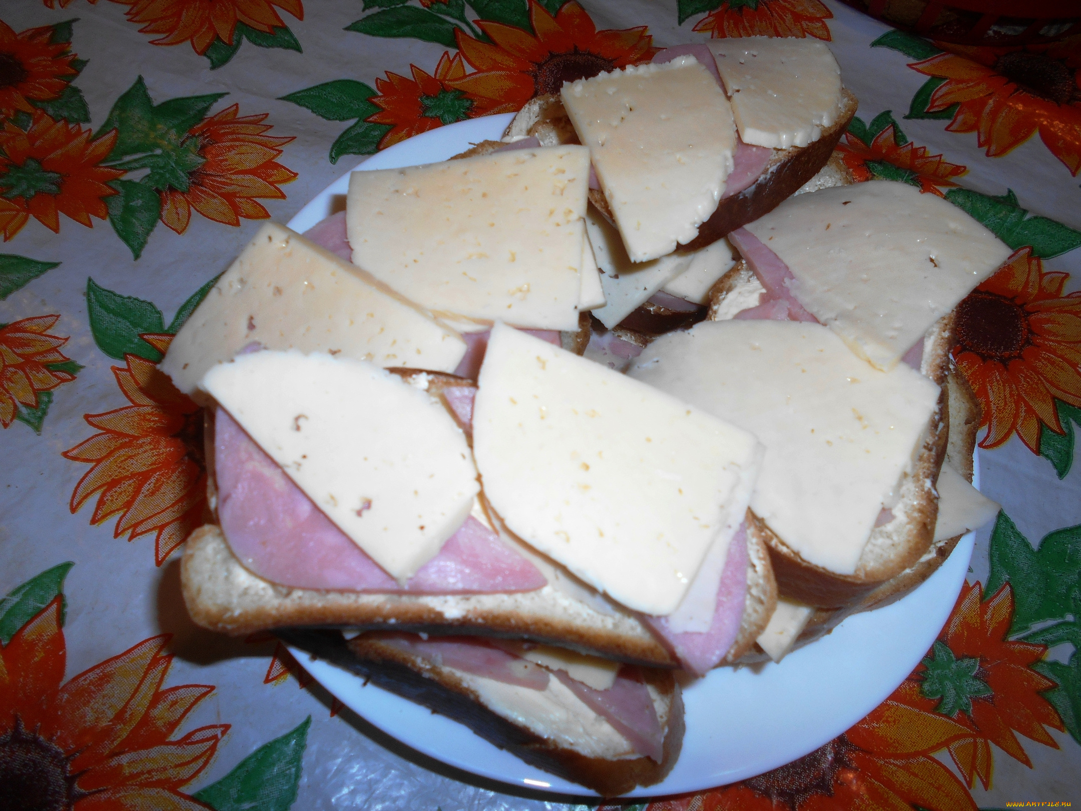 еда, бутерброды, , гамбургеры, , канапе, колбаса, хлеб, сыр