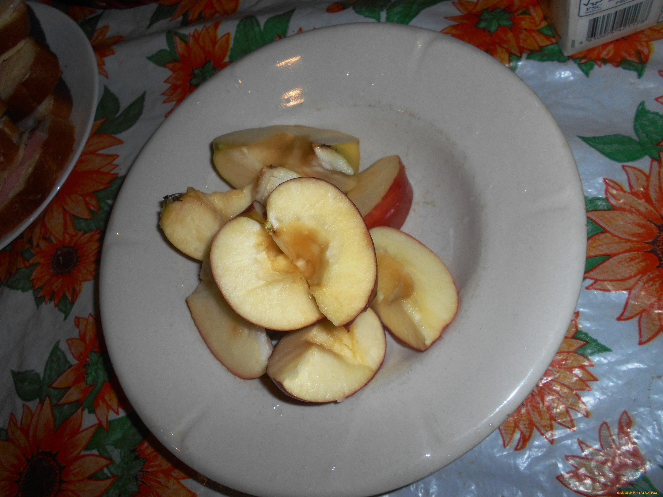 еда, Яблоки, яблоки