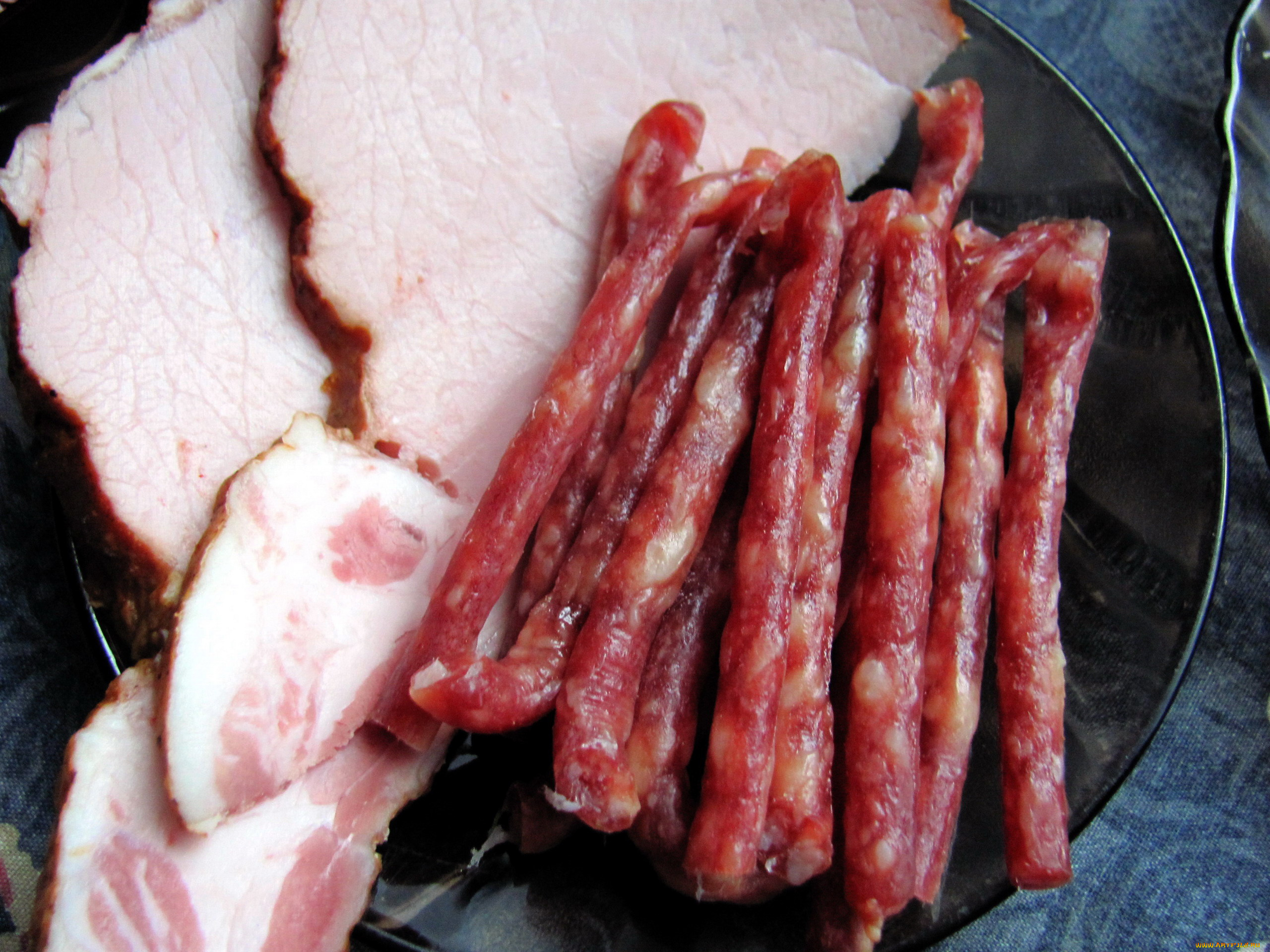 еда, колбасные, изделия, колбаски