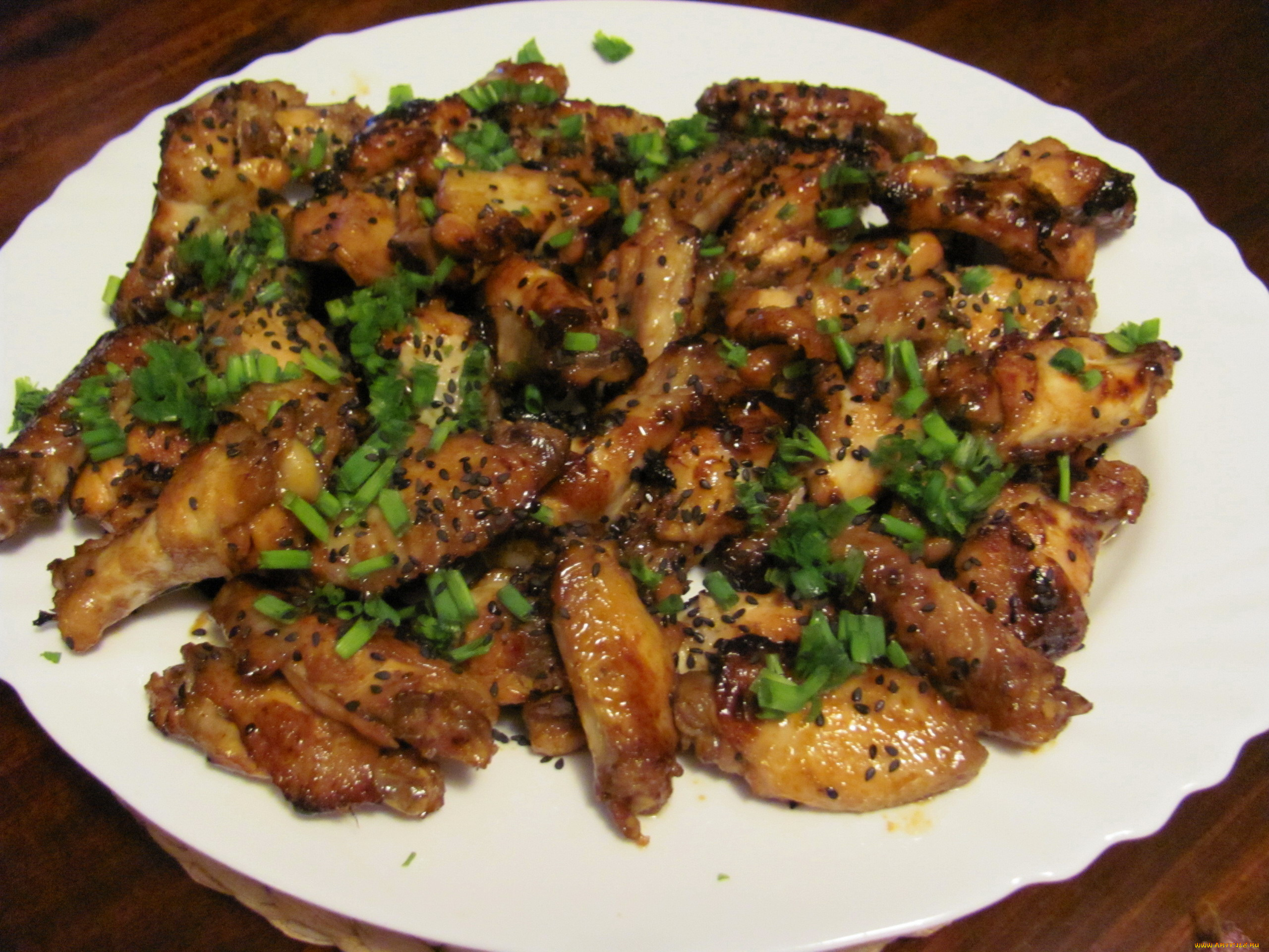 еда, мясные, блюда, курица