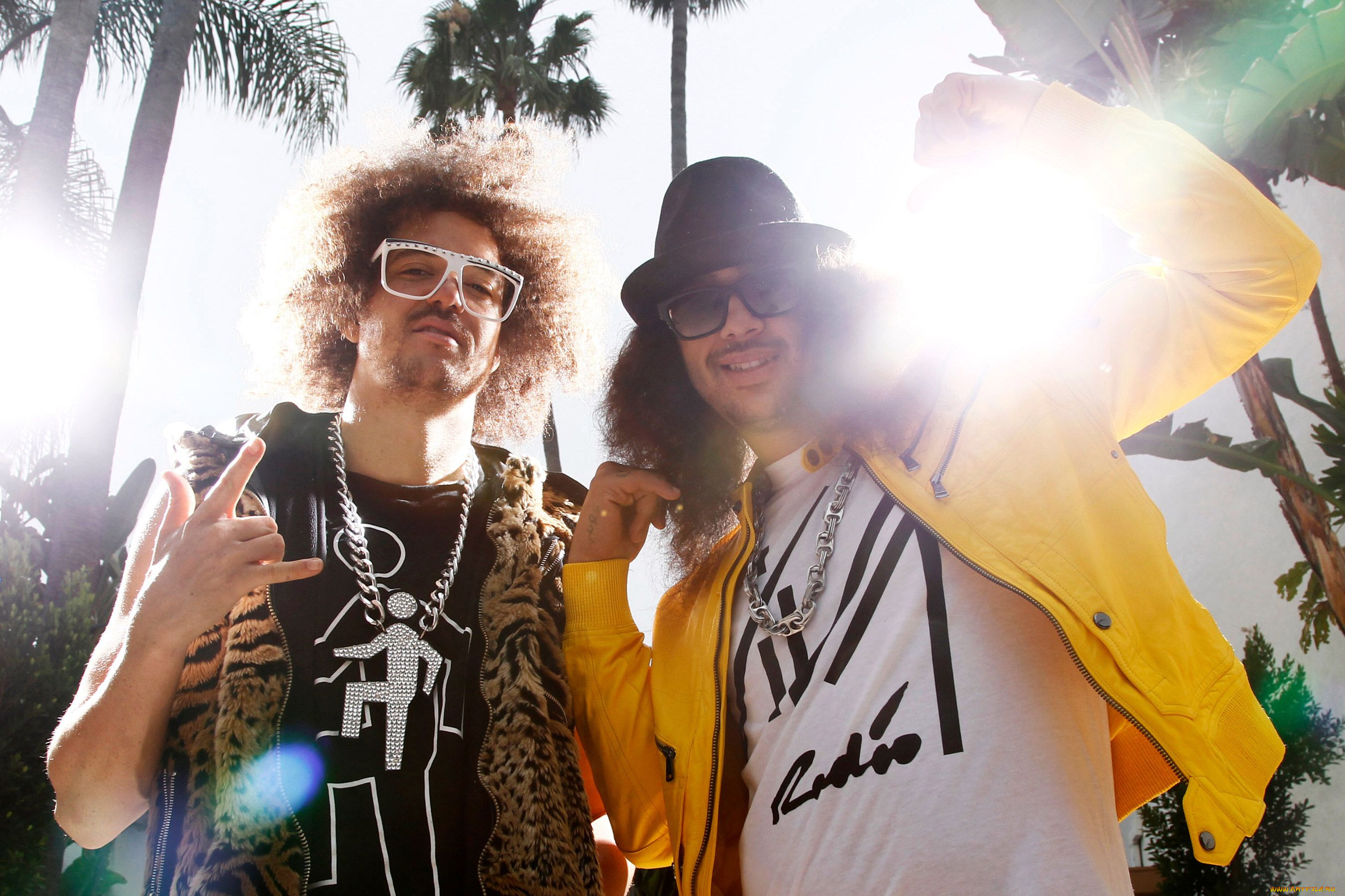 музыка, lmfao