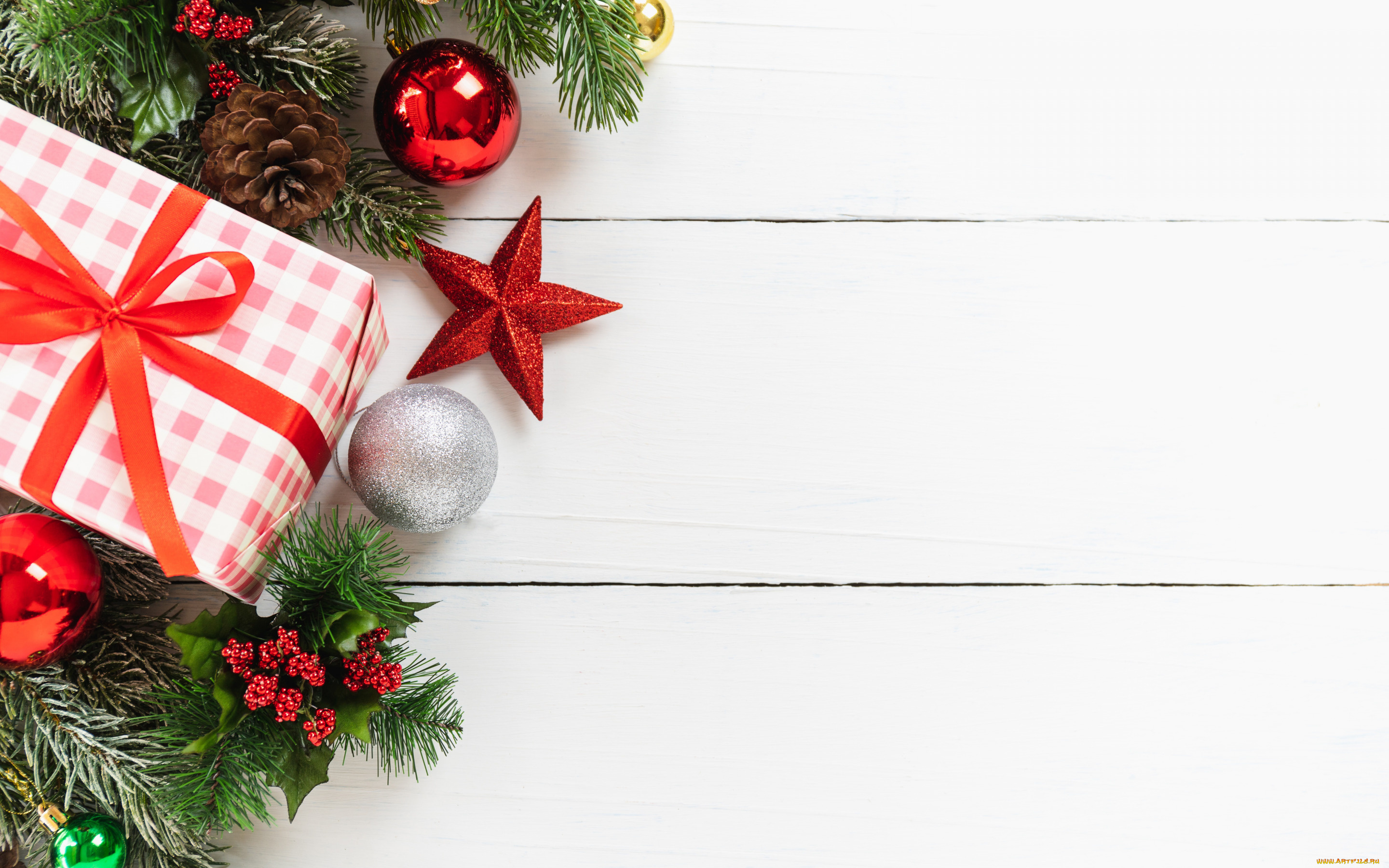 праздничные, подарки, и, коробочки, подарки, фон, игрушки