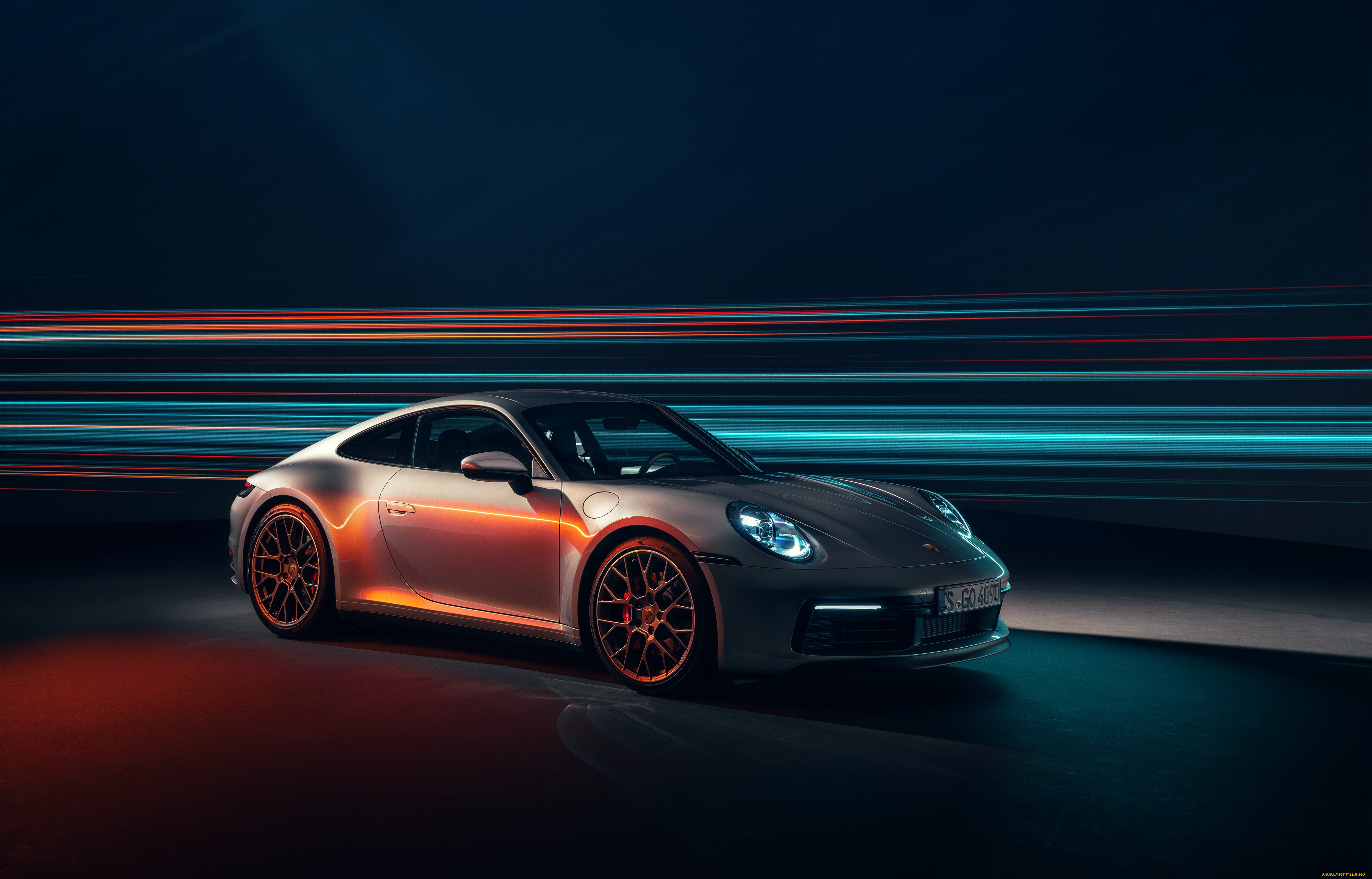 2019, porsche, 911, carrera, 4s, автомобили, porsche, каррера, купе, порше, 4s, carrera, 911, 2019