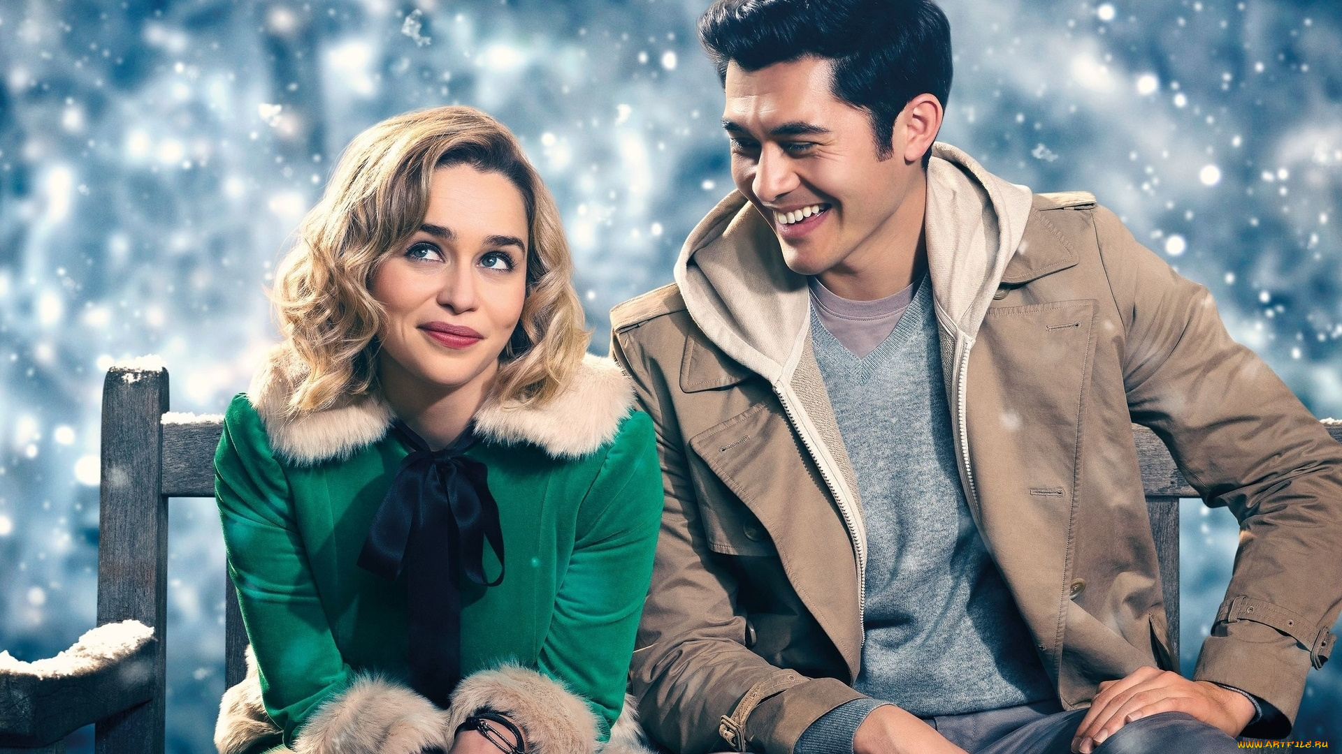 last, christmas, кино, фильмы, last, christmas