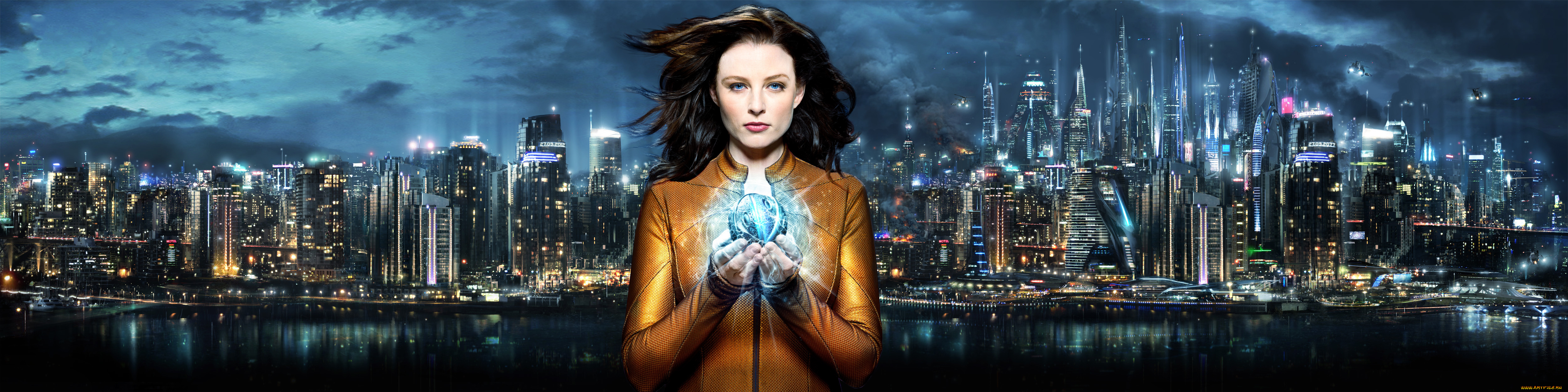 континуум, , рейчел, николс, кино, фильмы, -unknown, , другое, город, взгляд, фон, девушка