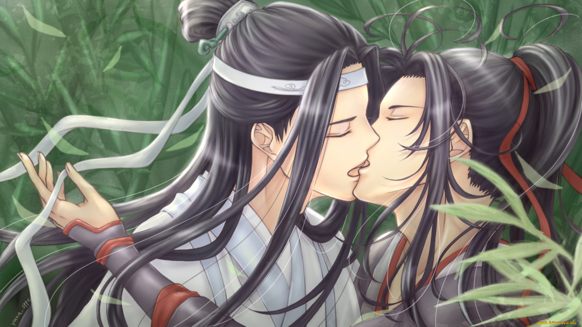 аниме, mo, dao, zu, shi, the, untamed, неукротимый, повелитель, чэньцин, мосян, тунсю, mo, dao, zu, shi, магистр, дьявольского, культа