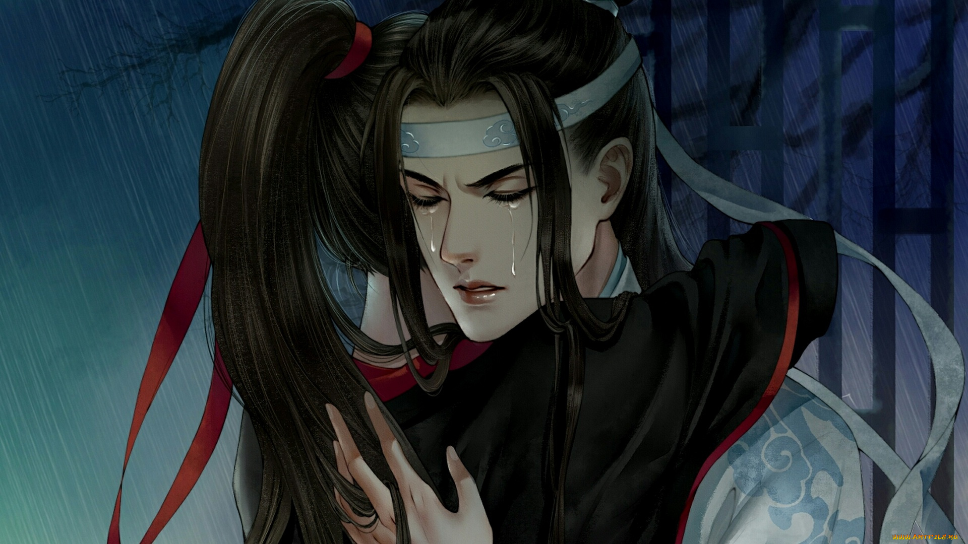 аниме, mo, dao, zu, shi, the, untamed, неукротимый, повелитель, чэньцин, мосян, тунсю, mo, dao, zu, shi, магистр, дьявольского, культа