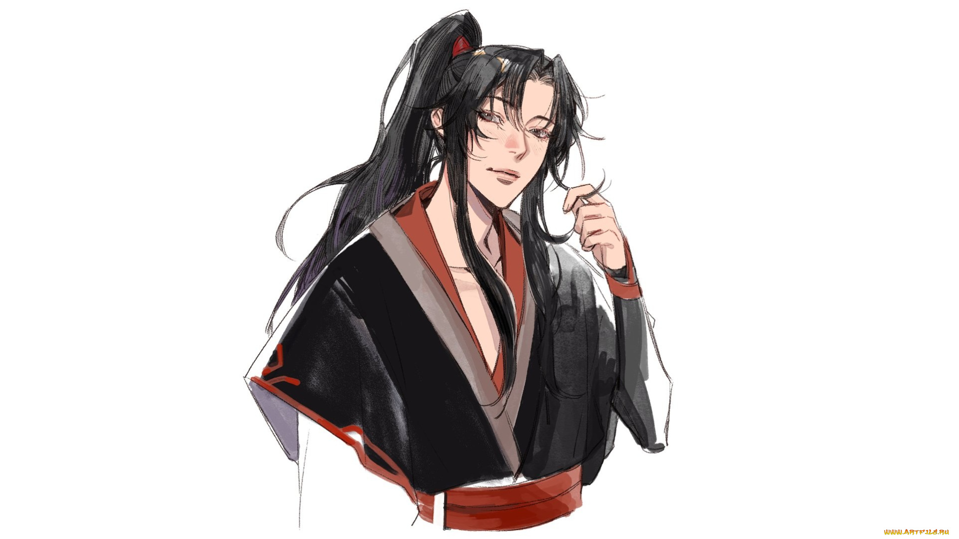 аниме, mo, dao, zu, shi, the, untamed, неукротимый, повелитель, чэньцин, мосян, тунсю, mo, dao, zu, shi, магистр, дьявольского, культа