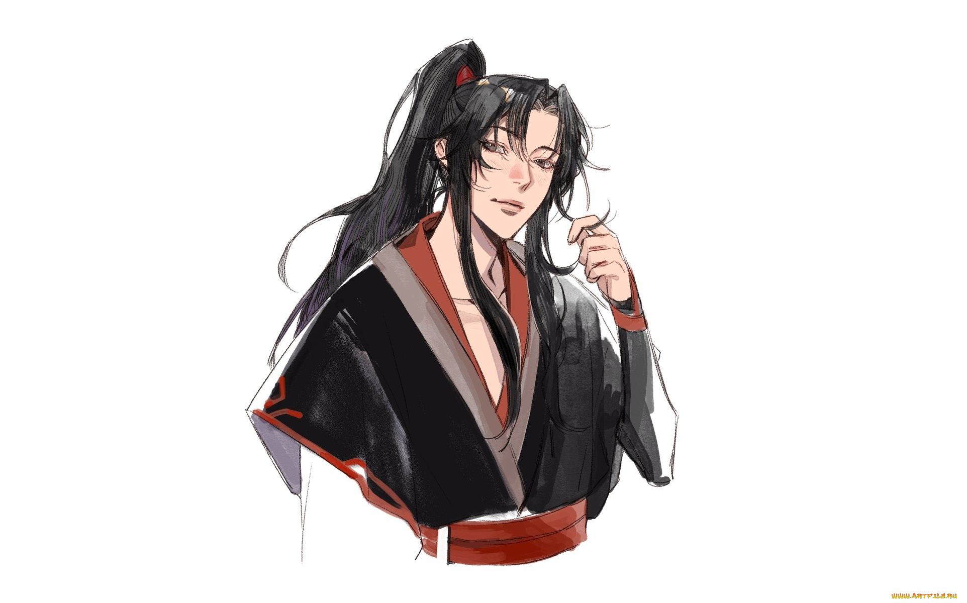 аниме, mo, dao, zu, shi, the, untamed, неукротимый, повелитель, чэньцин, мосян, тунсю, mo, dao, zu, shi, магистр, дьявольского, культа