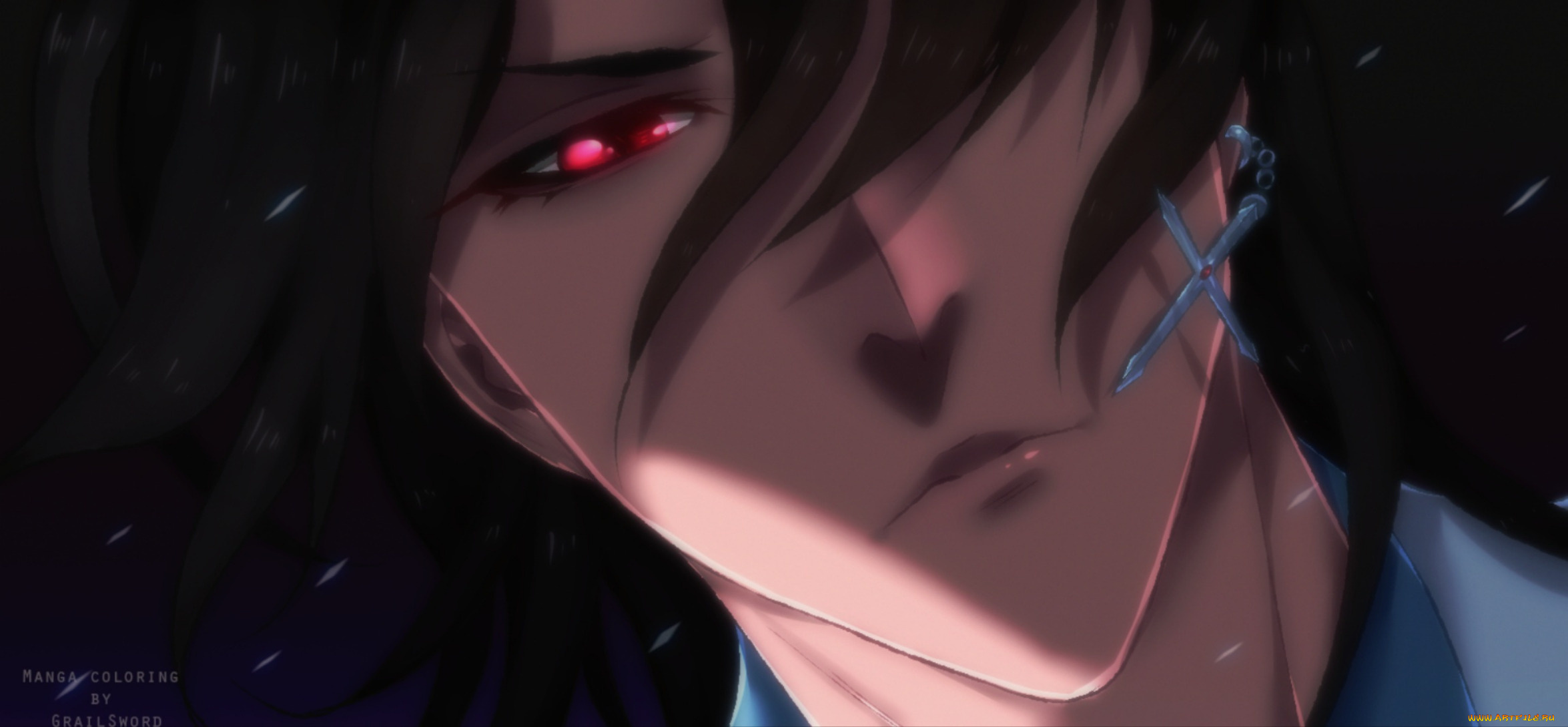 аниме, noblesse, дворянство