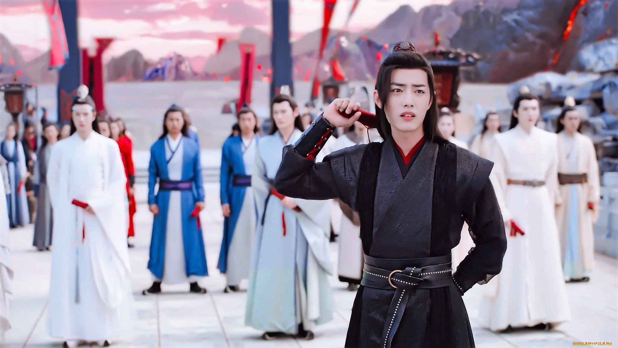 кино, фильмы, the, untamed, вэй, усянь, люди