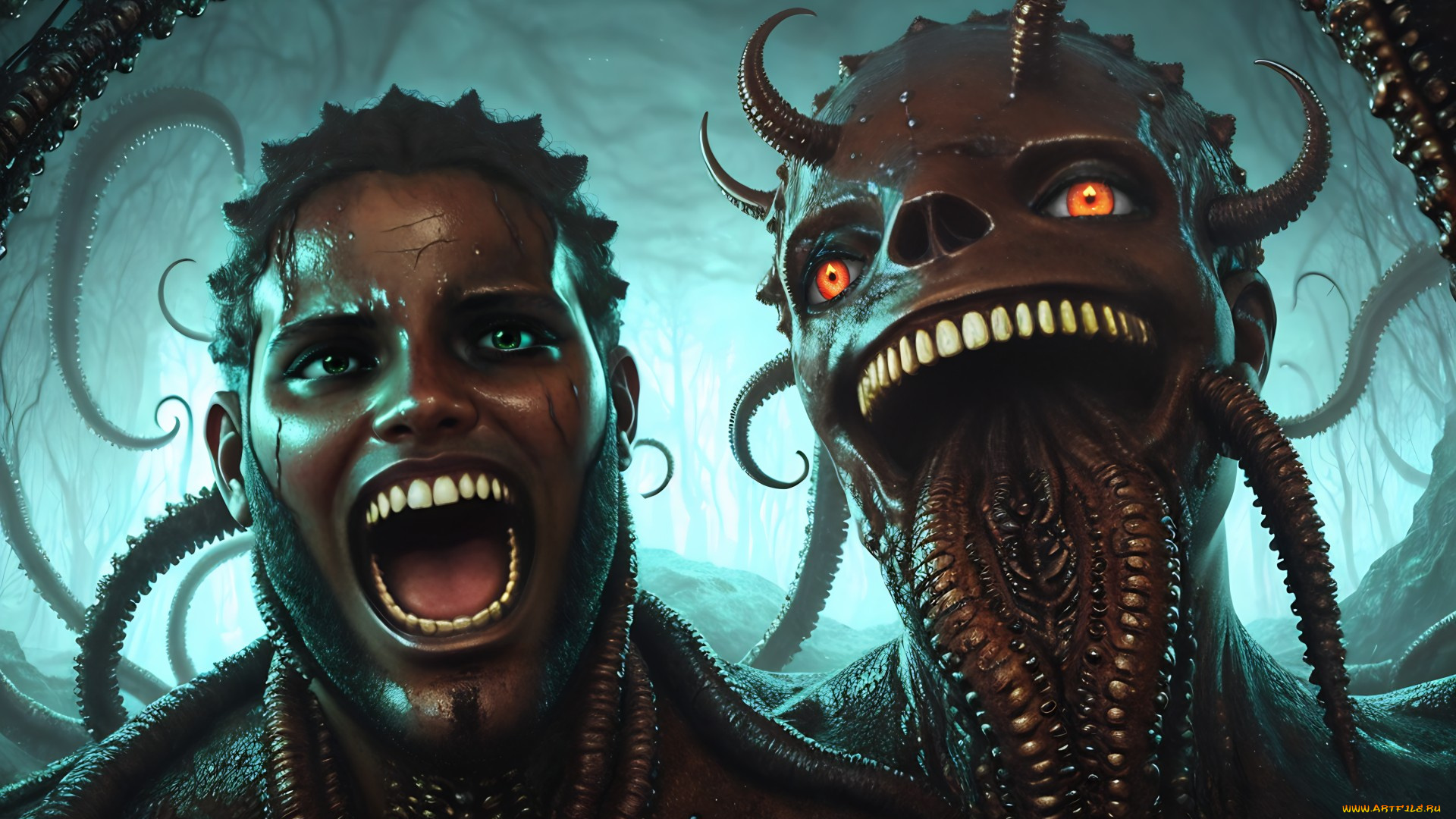 3д, графика, фантазия, , fantasy, нейросети, графика, нейроарт, ai, art, нейронные, сети, рисунки, нейро, искусство