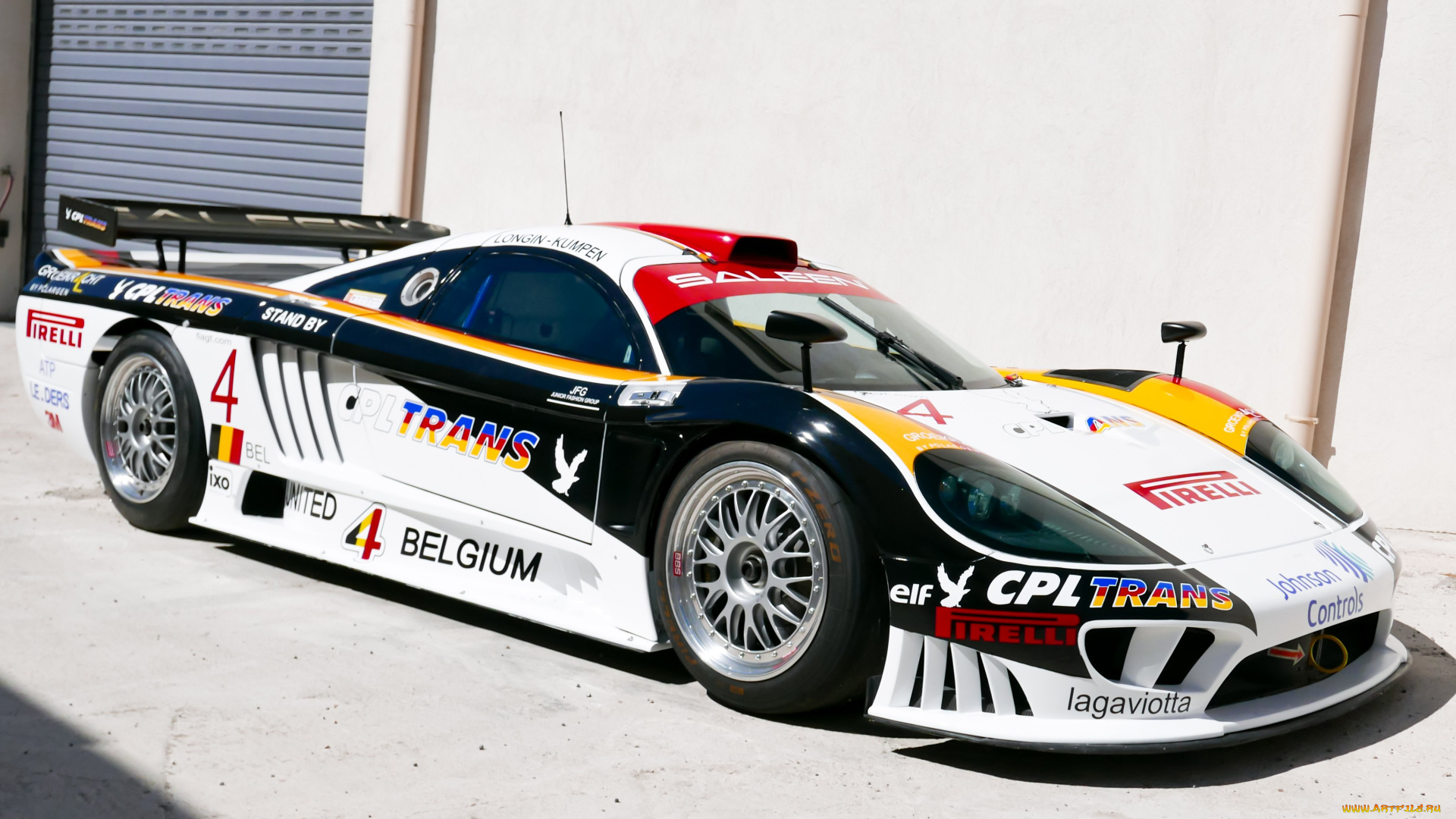 автомобили, saleen, s7