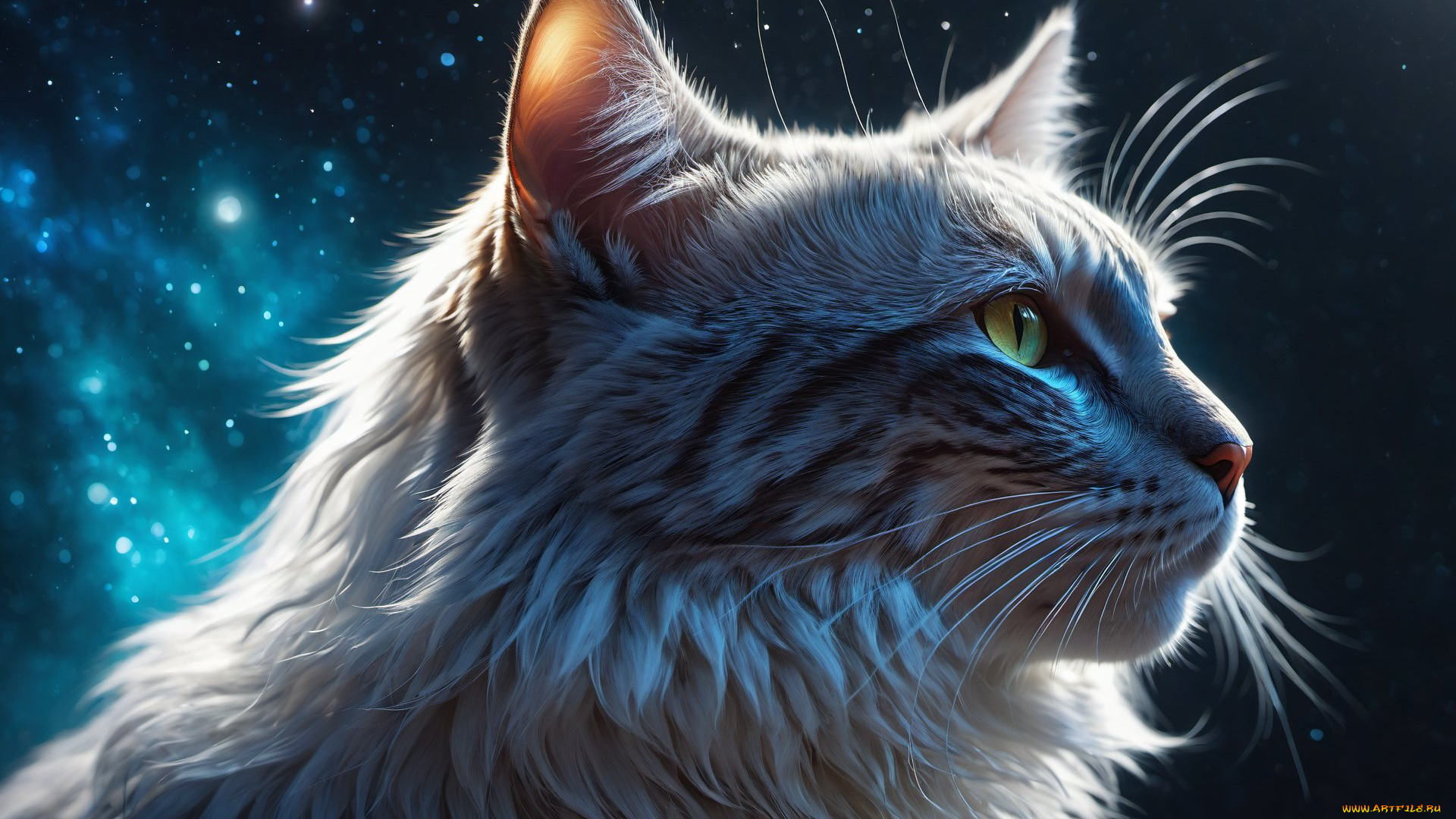 рисованное, животные, , коты, нейросети, графика, нейроарт, ai, art, нейронные, сети, рисунки, нейро, искусство, кот