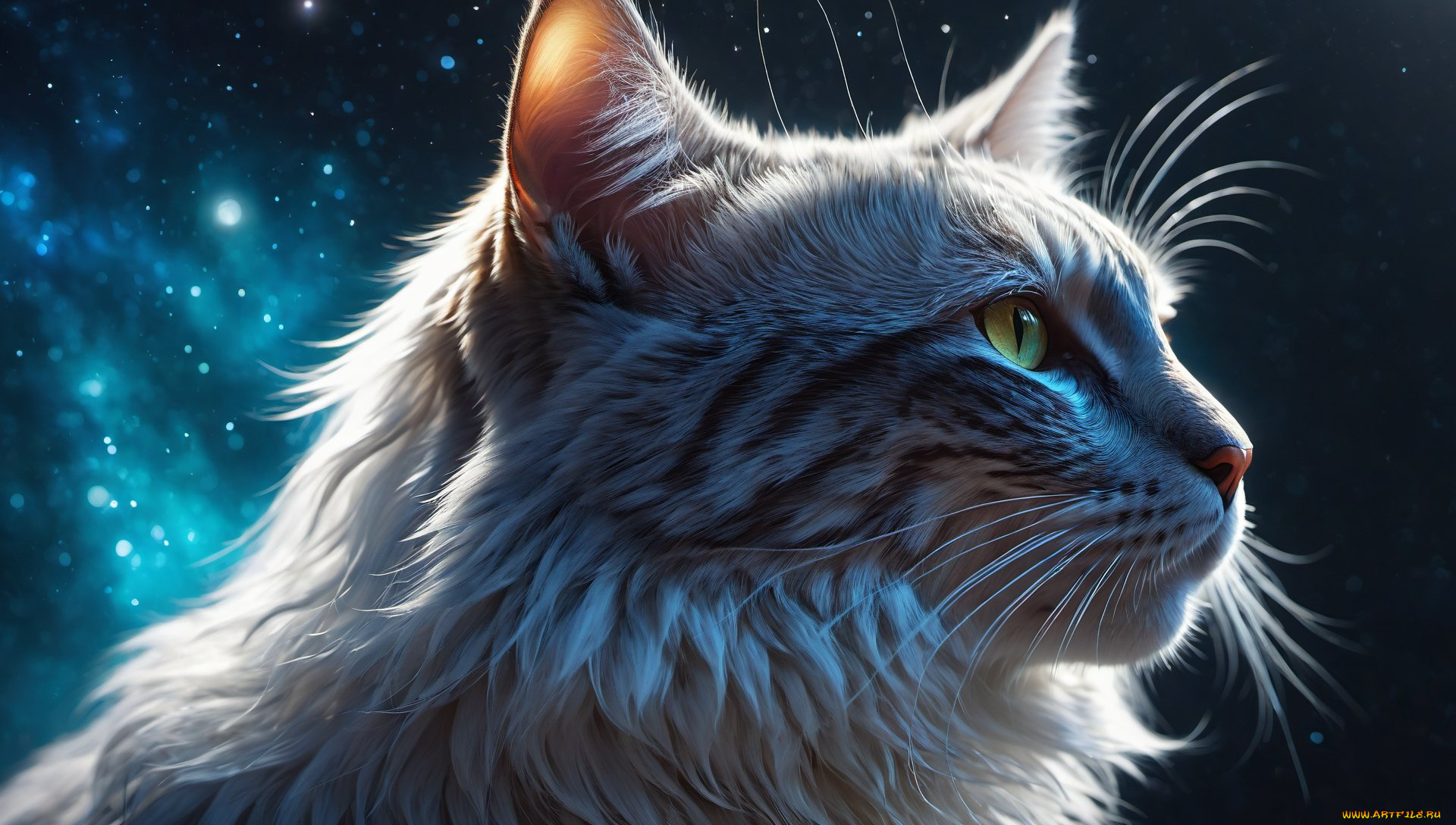 рисованное, животные, , коты, нейросети, графика, нейроарт, ai, art, нейронные, сети, рисунки, нейро, искусство, кот