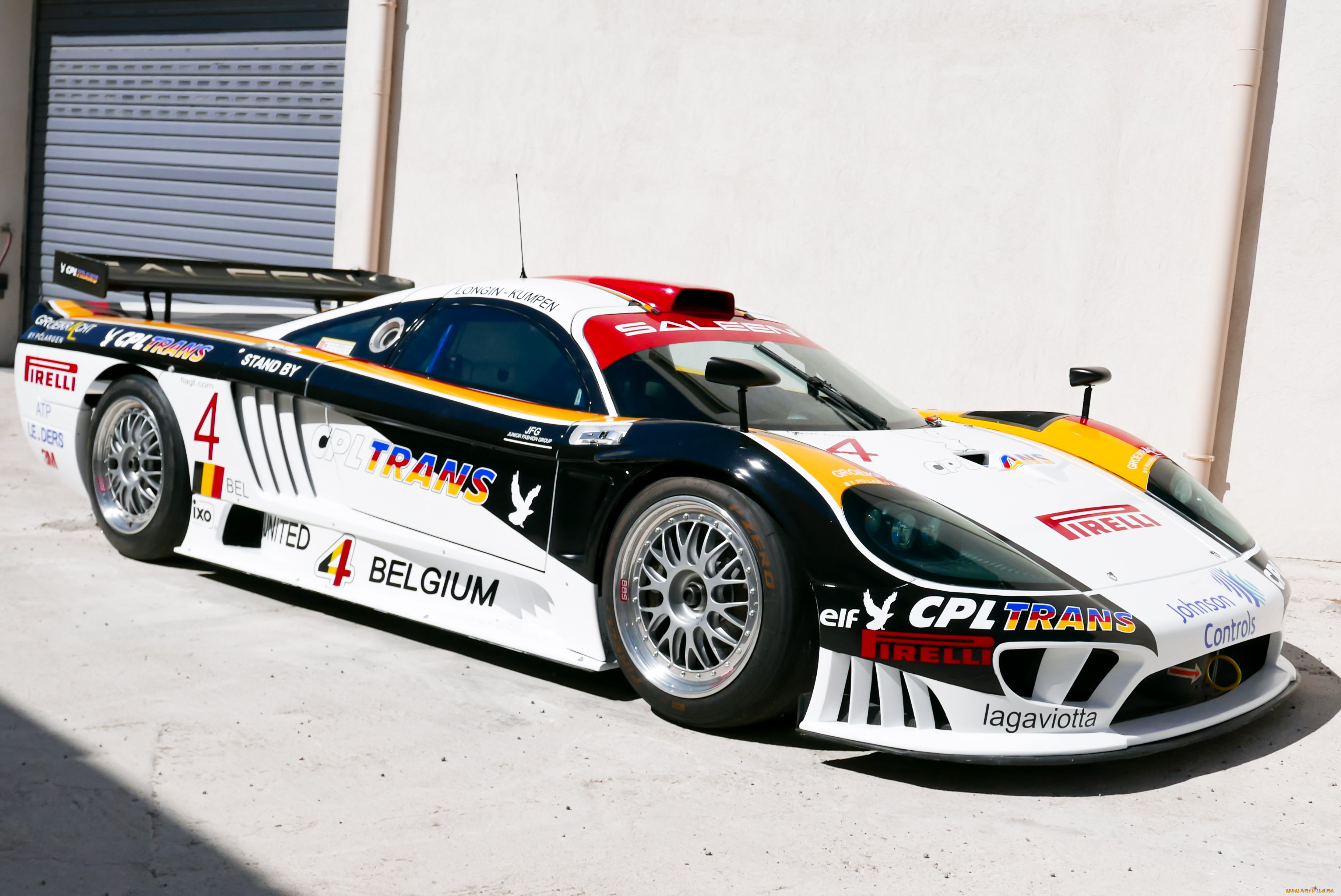 автомобили, saleen, s7