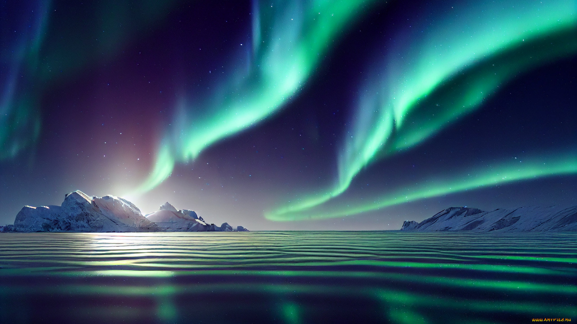 3д, графика, природа, , nature, пейзаж