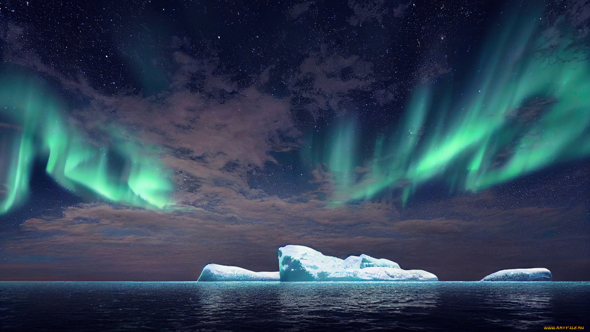 3д, графика, природа, , nature, пейзаж