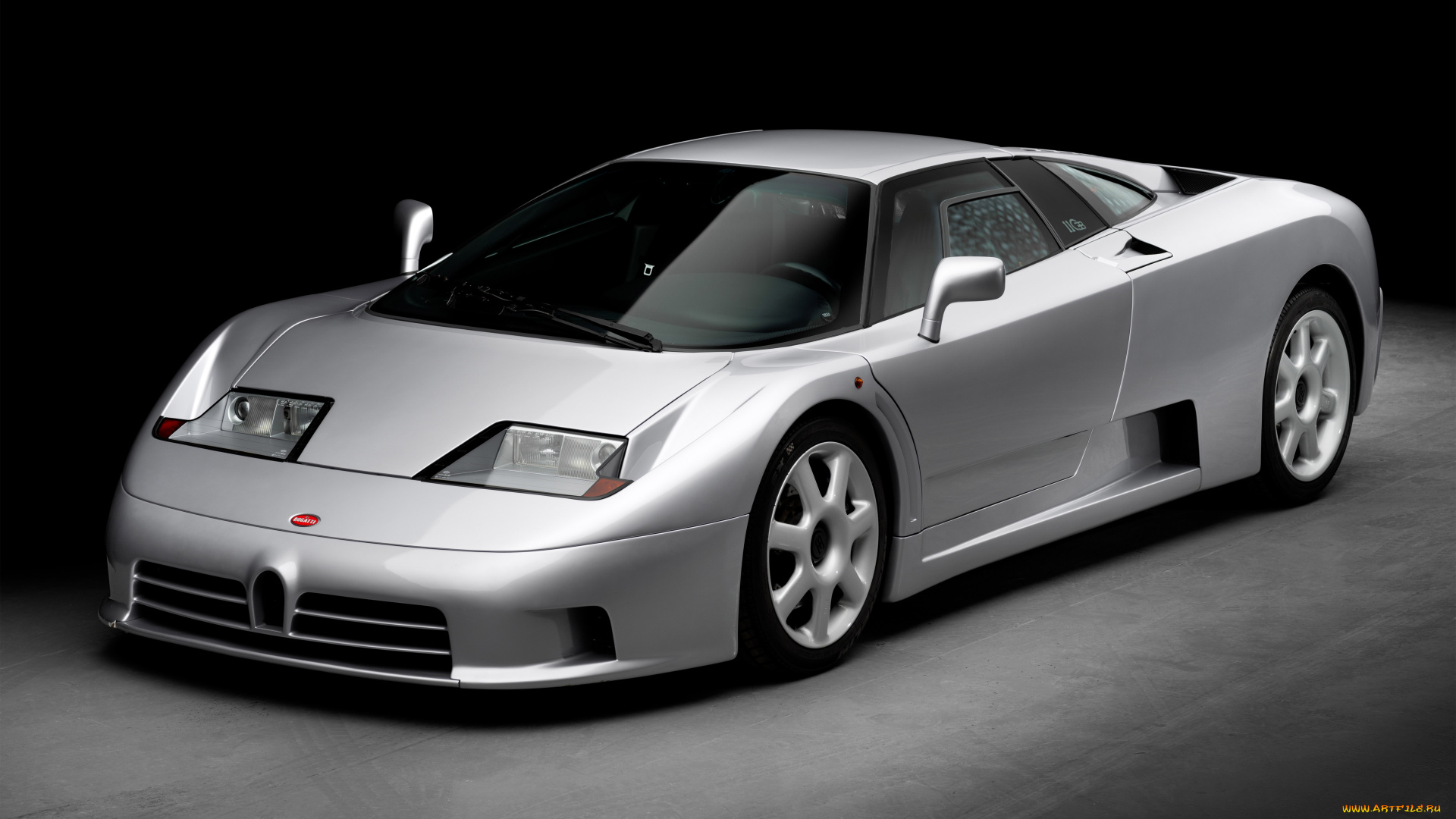 автомобили, bugatti