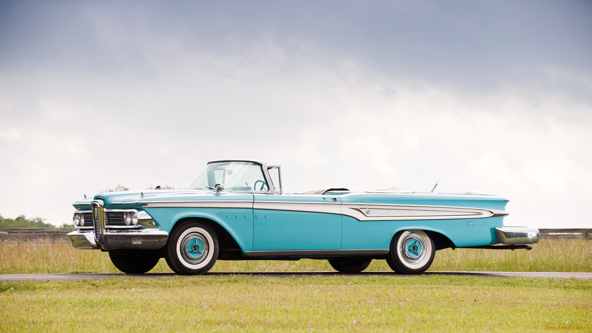 автомобили, edsel