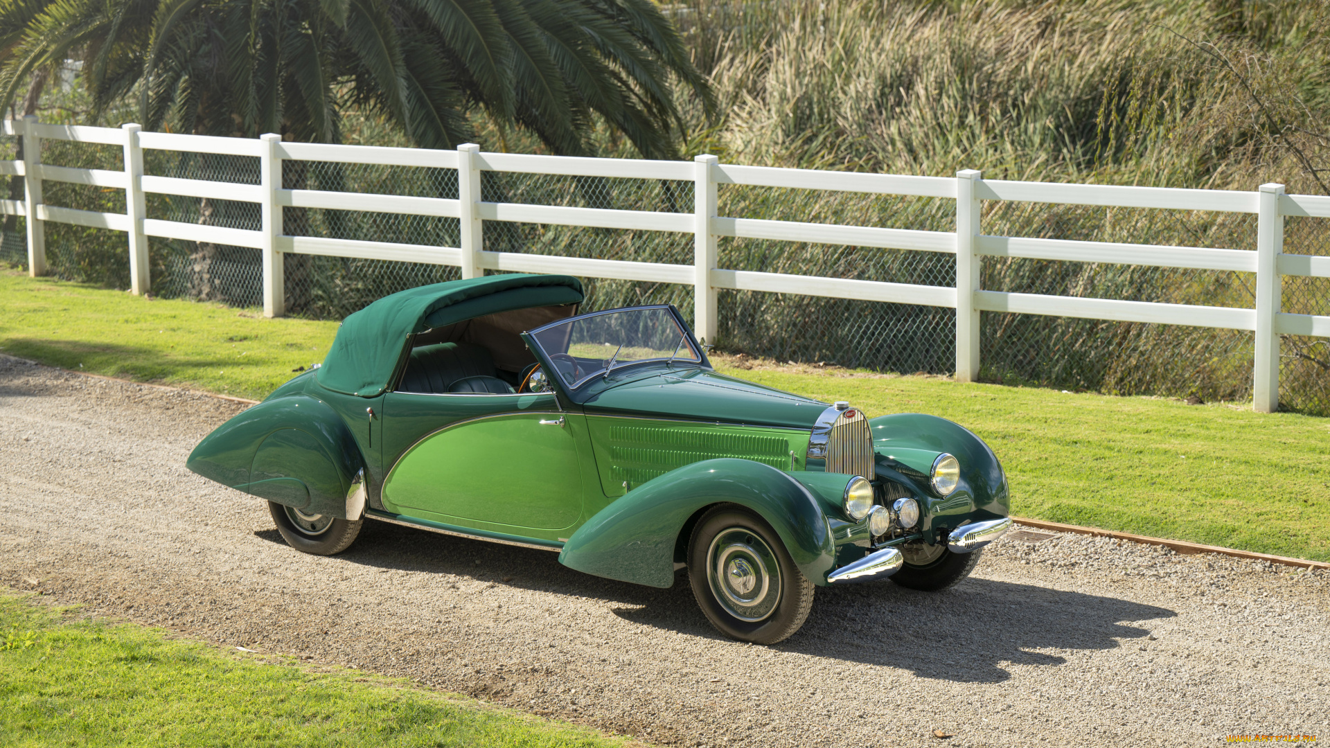 автомобили, классика, bugatti