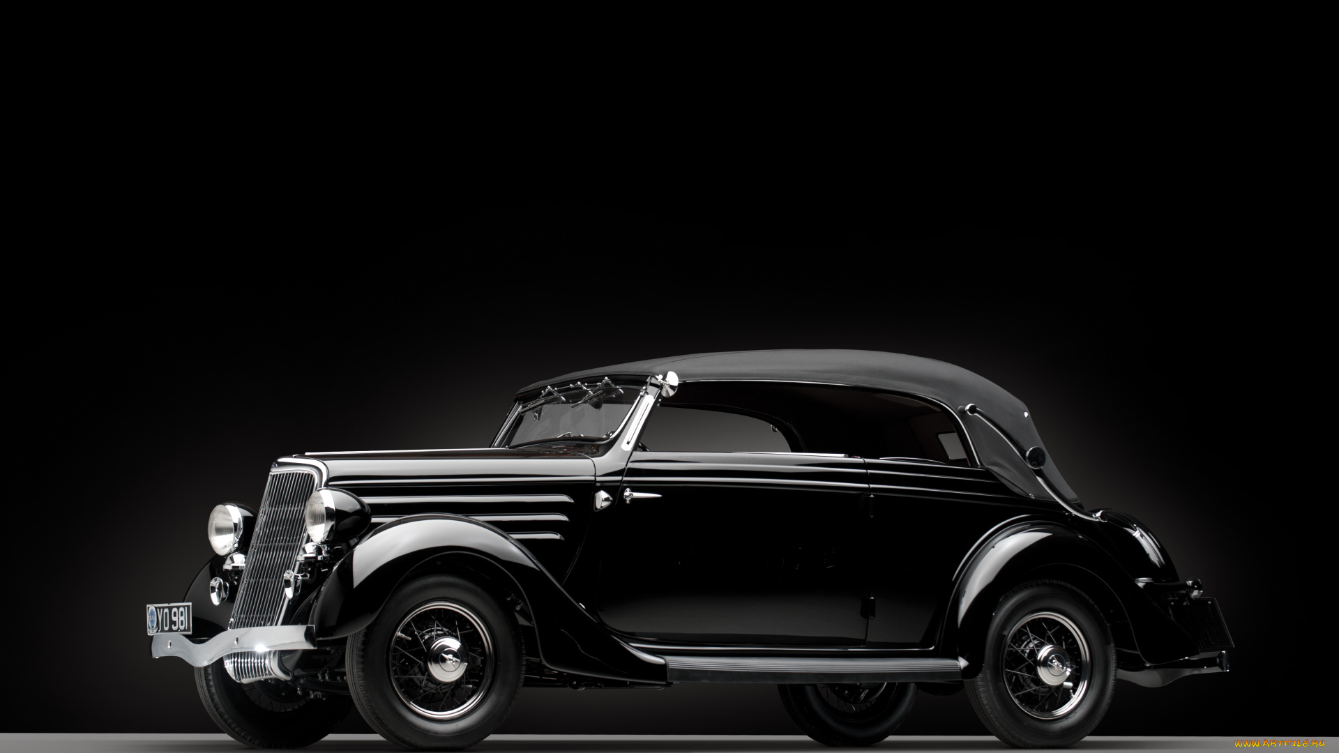 автомобили, классика, ford