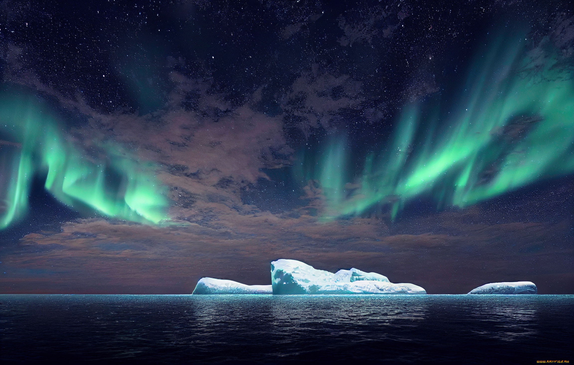 3д, графика, природа, , nature, пейзаж