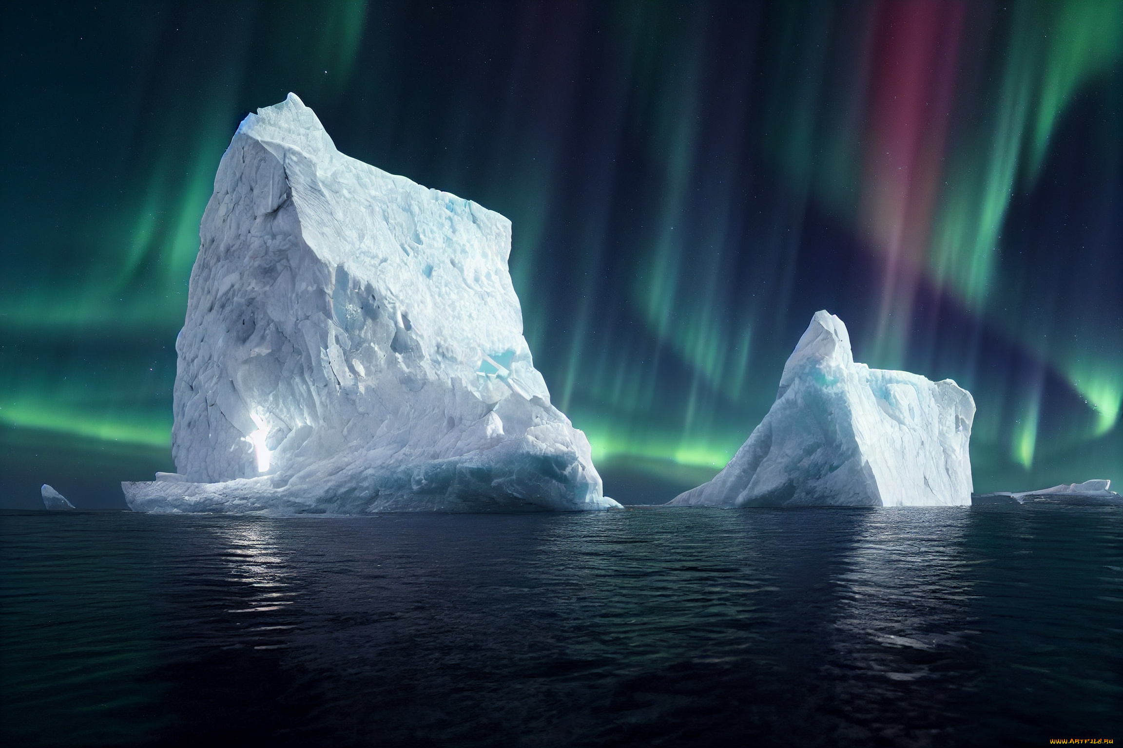 3д, графика, природа, , nature, пейзаж