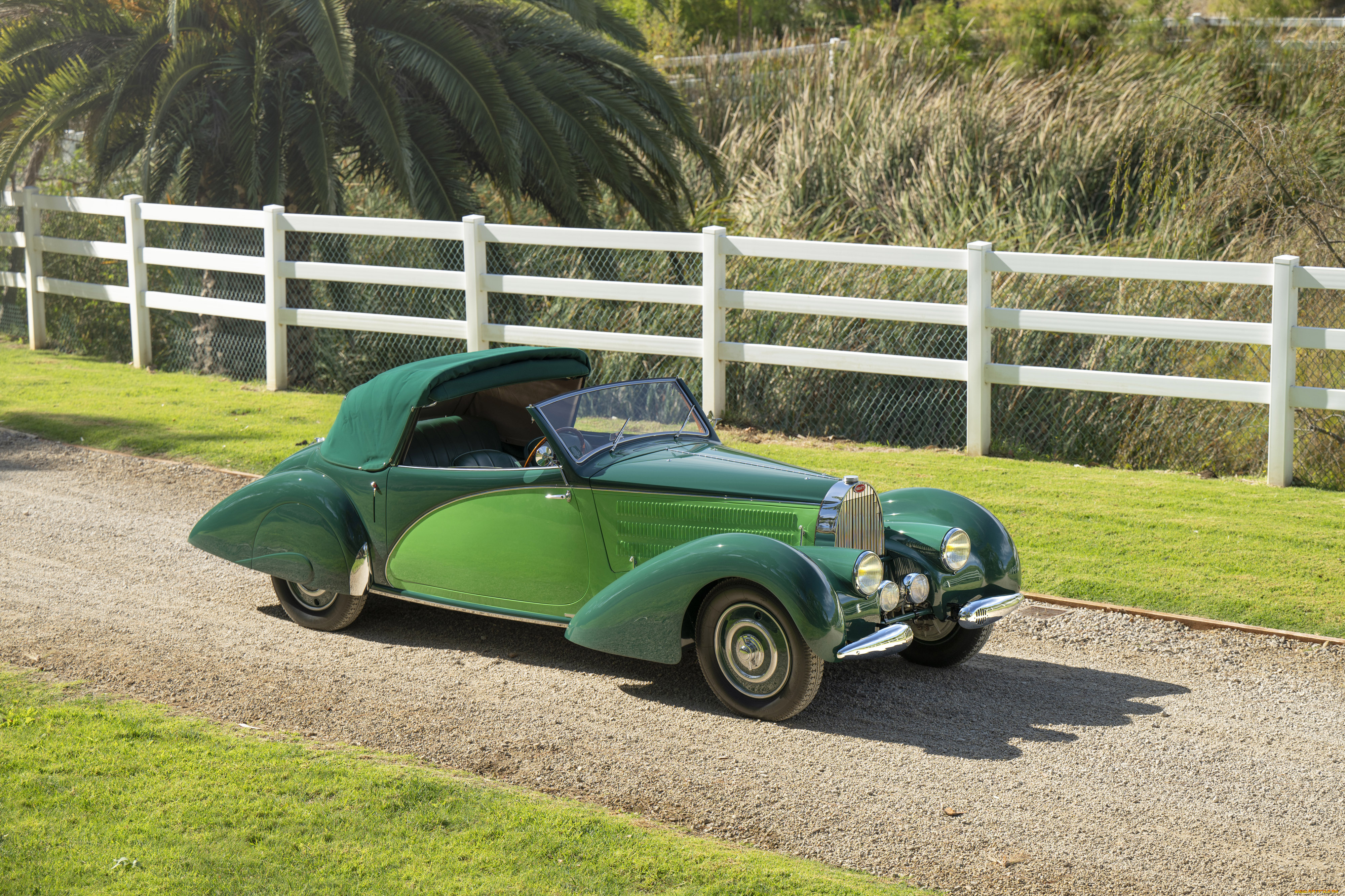 автомобили, классика, bugatti