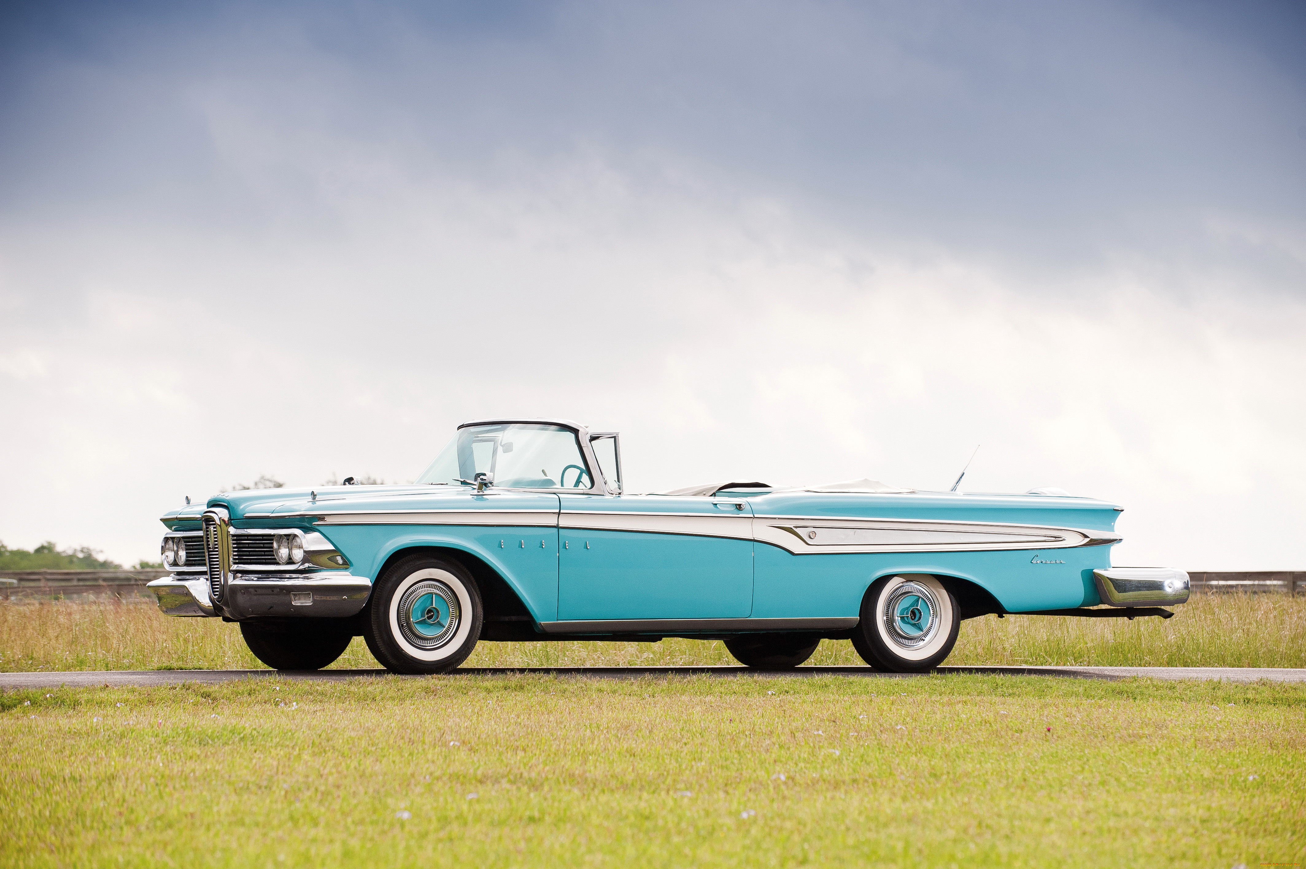 автомобили, edsel