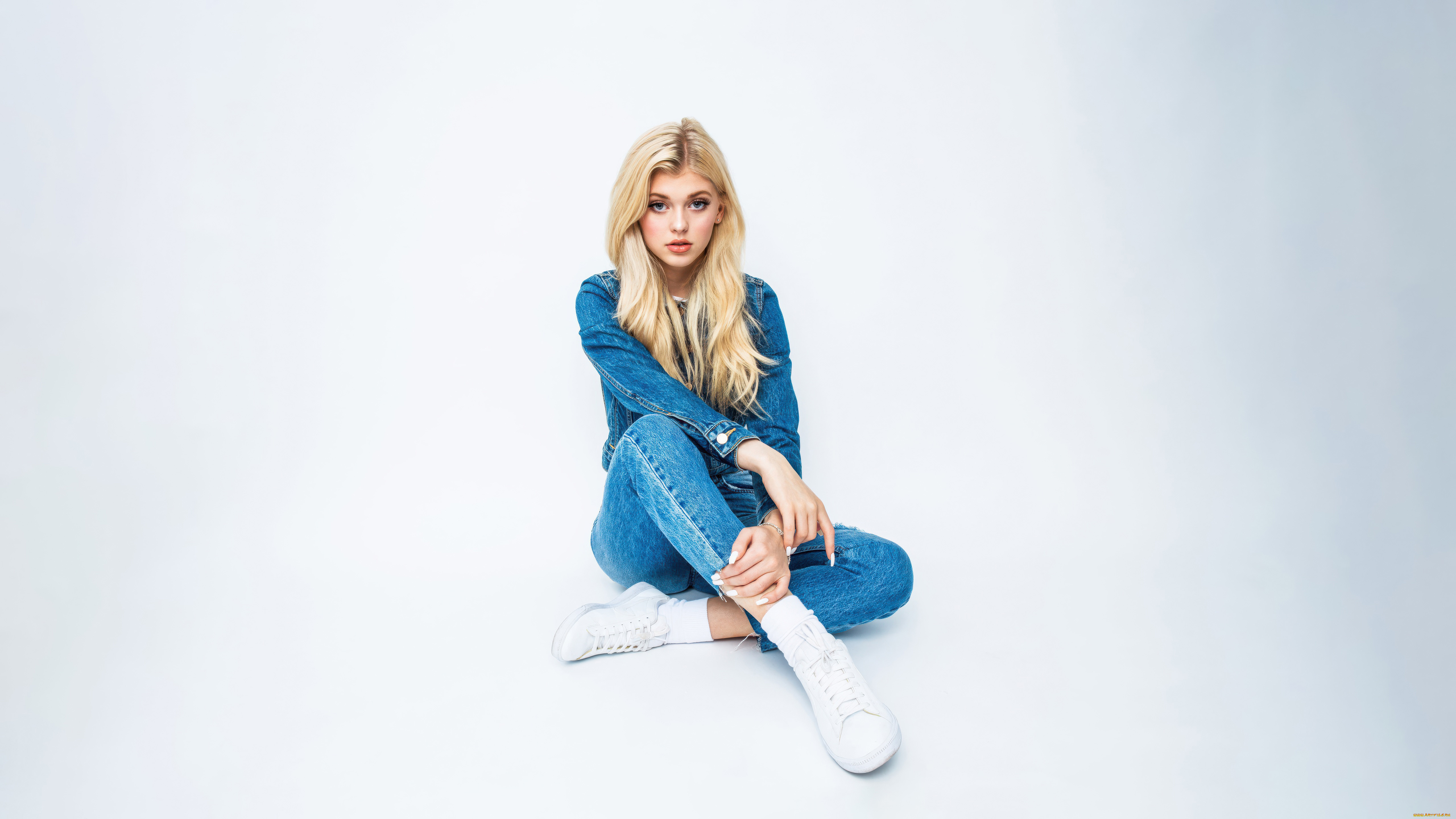 loren, gray, 2024, singer, музыка, -другое, loren, gray, 2024, пeвица, блoндинка, джинса