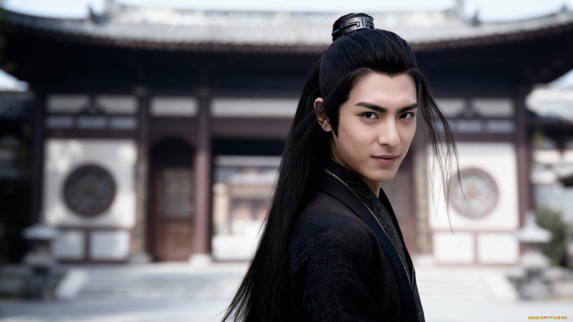 кино, фильмы, the, untamed, ван, хао, сюань