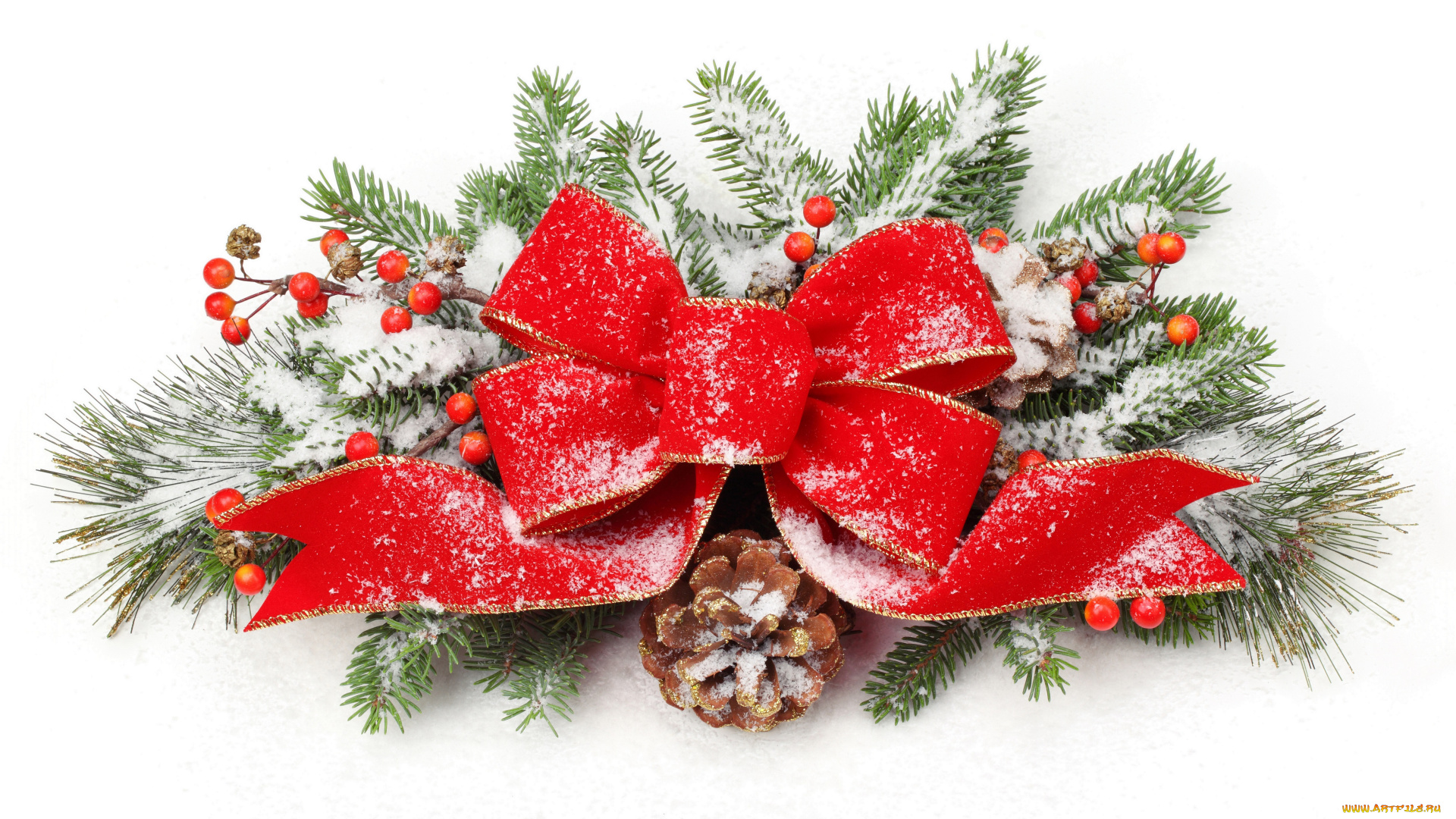 праздничные, украшения, новогодняя