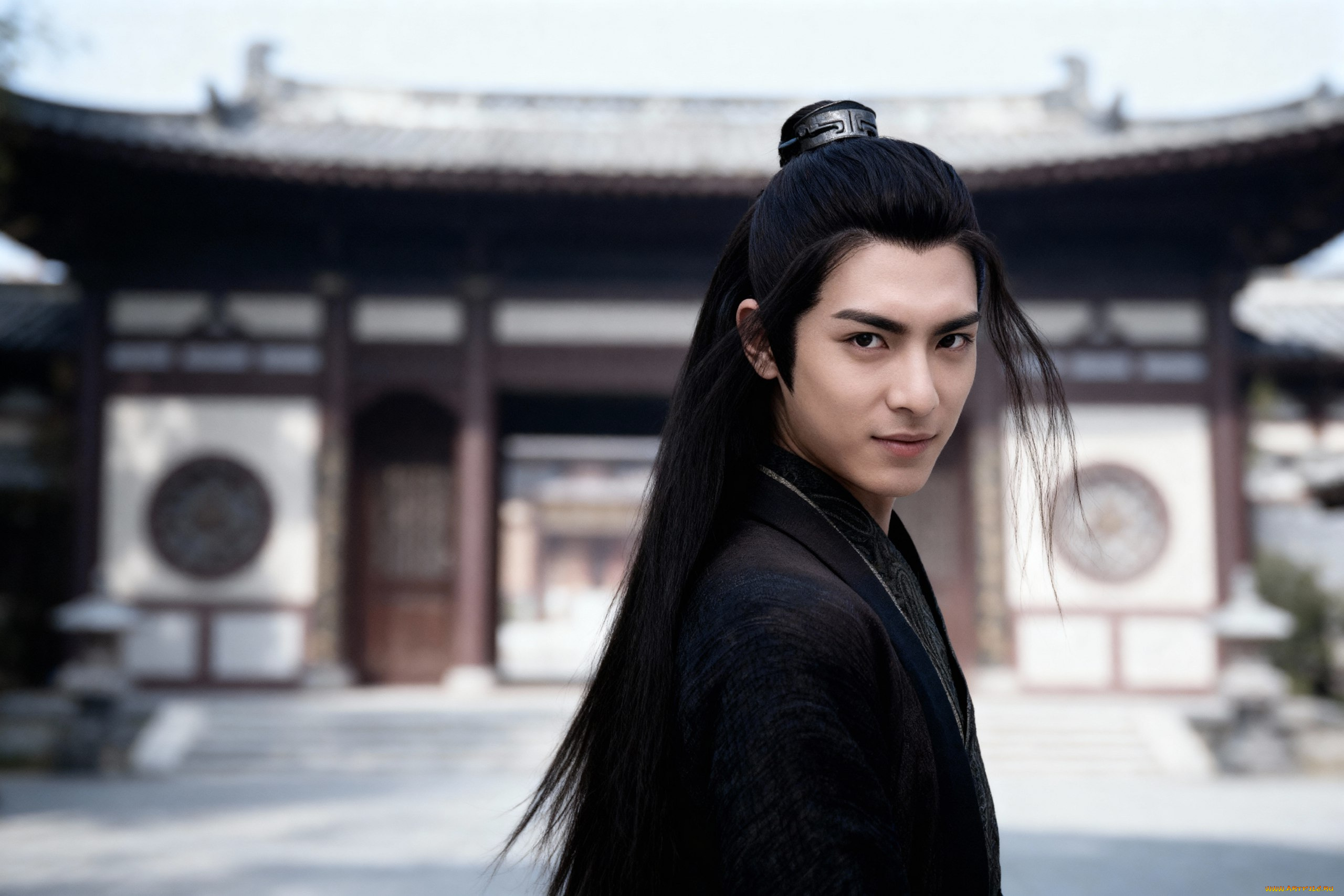 кино, фильмы, the, untamed, ван, хао, сюань