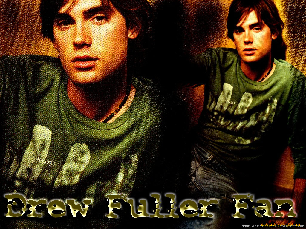 мужчины, drew, fuller