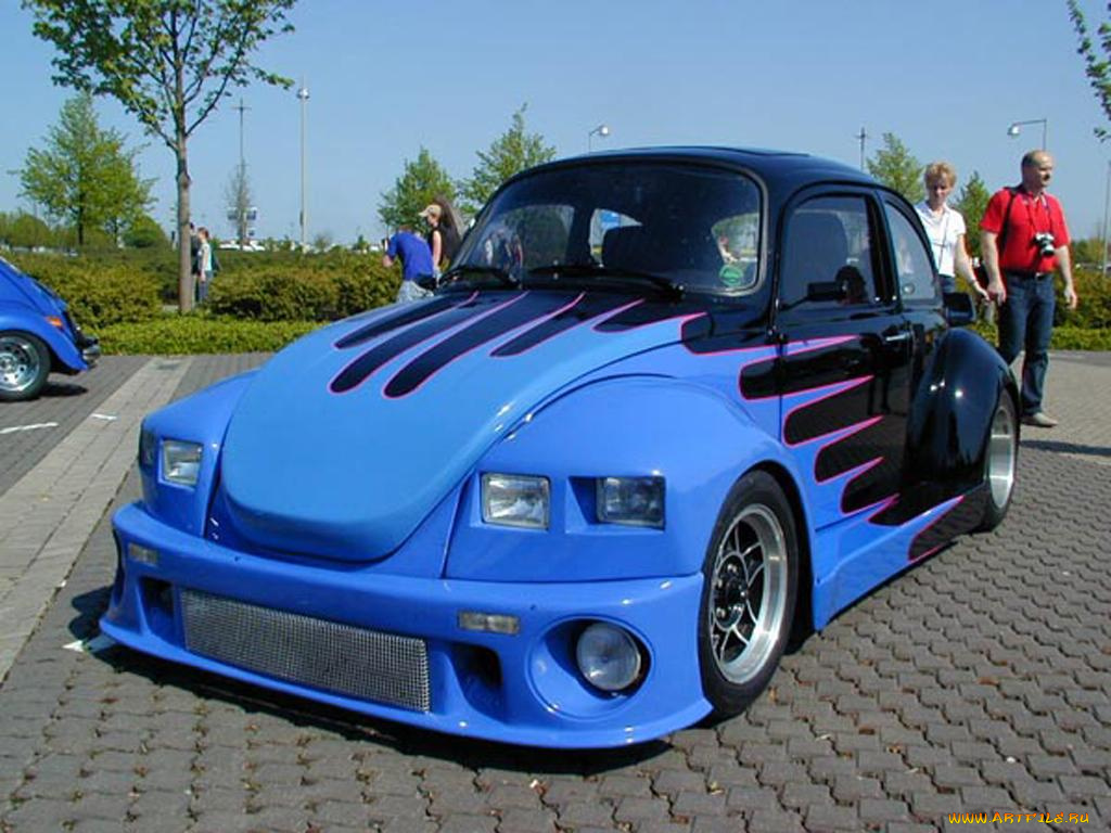 vw, beetle, автомобили, классика