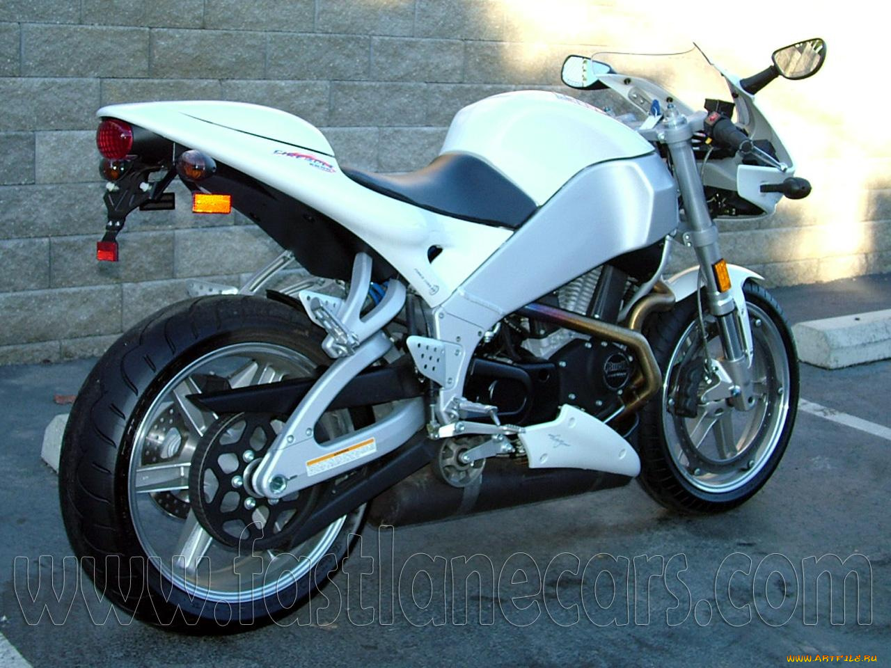 мотоциклы, buell