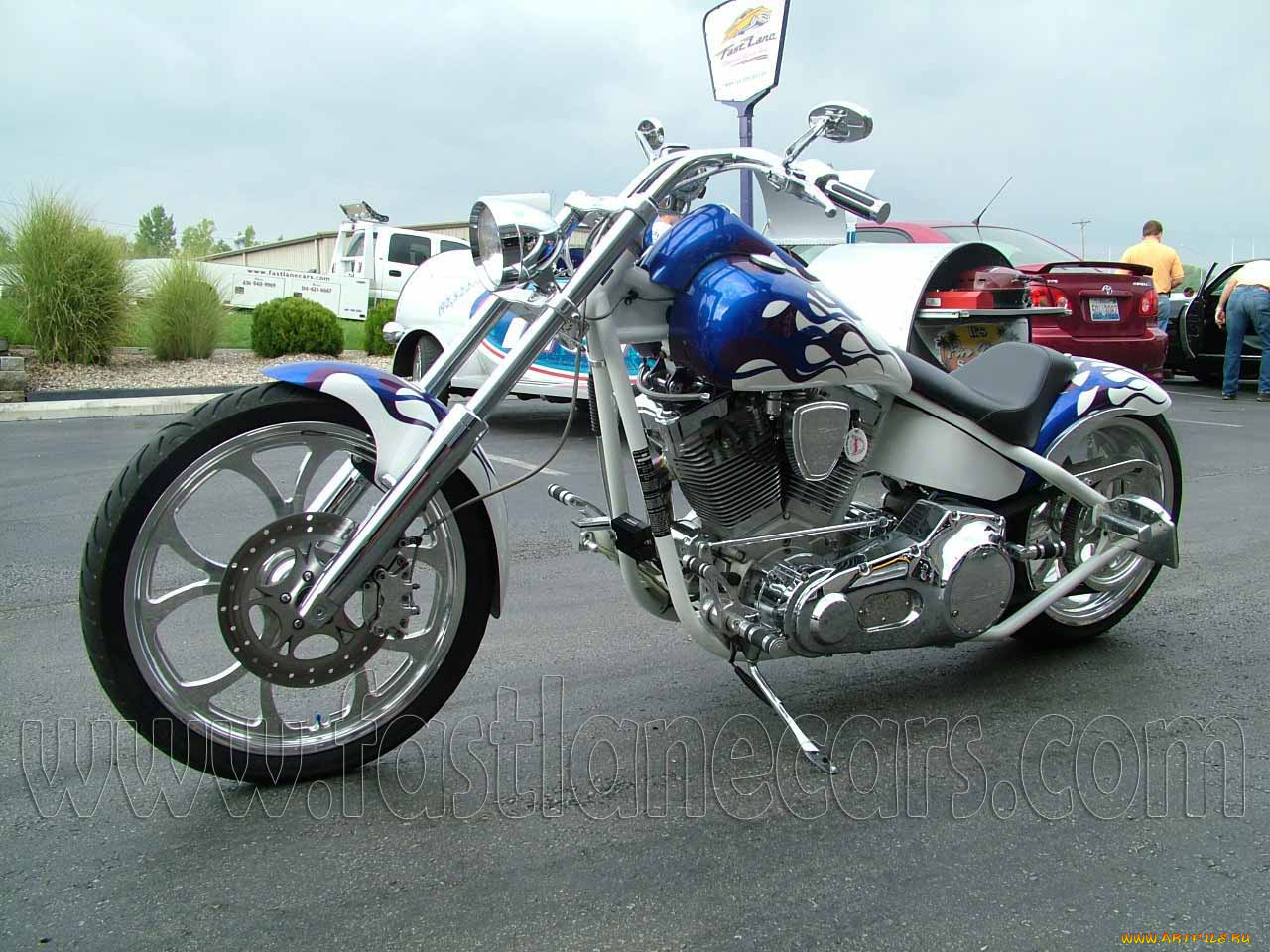 мотоциклы, harley, davidson