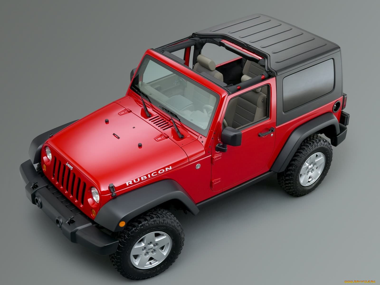 jeep, wrangler, rubicon, 2007, автомобили