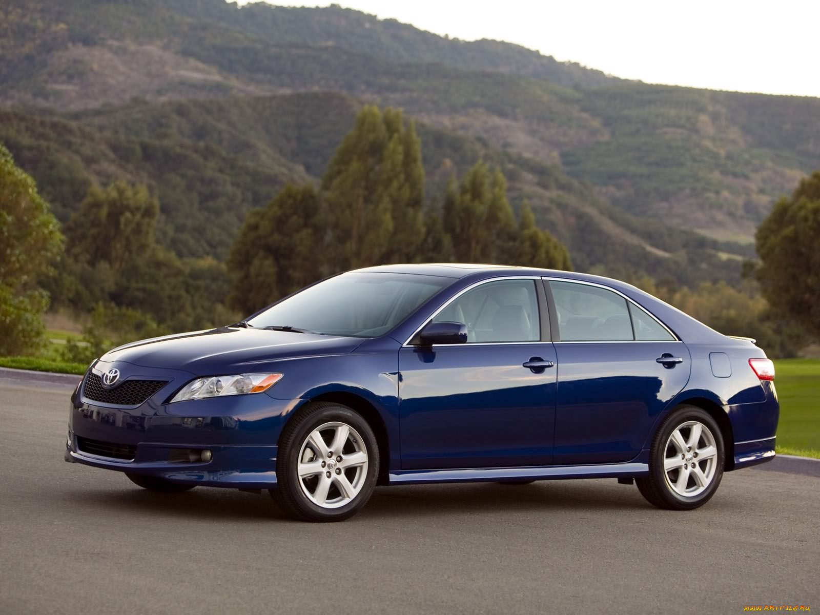 toyota, camry, se, 2007, автомобили