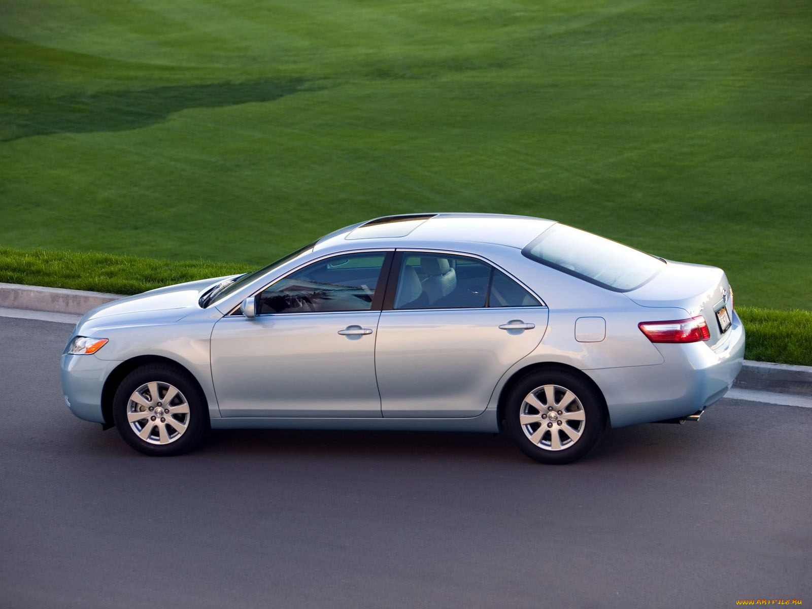 toyota, camry, xle, 2007, автомобили